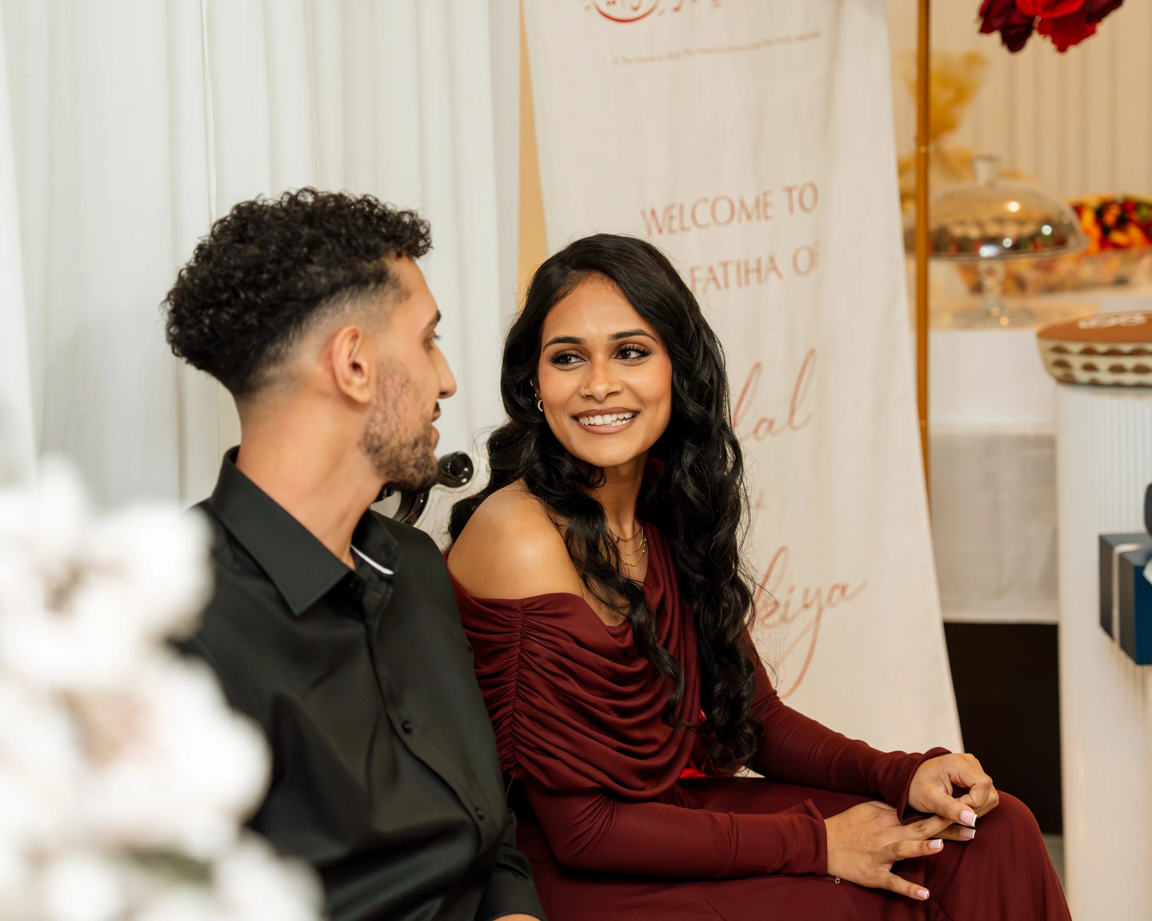 Fatiha — Billy & Shakiya, Sydney