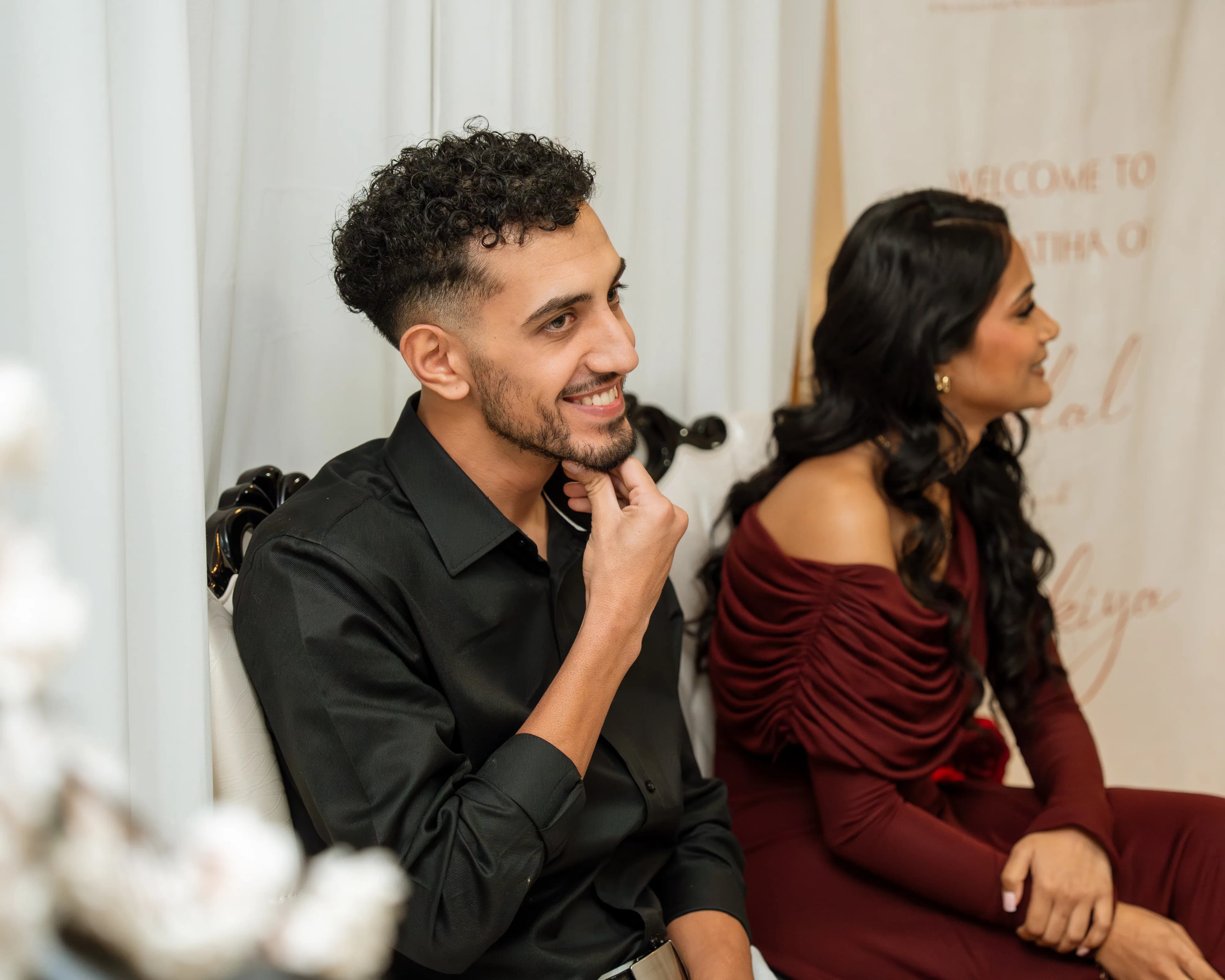 Fatiha — Billy & Shakiya, Sydney