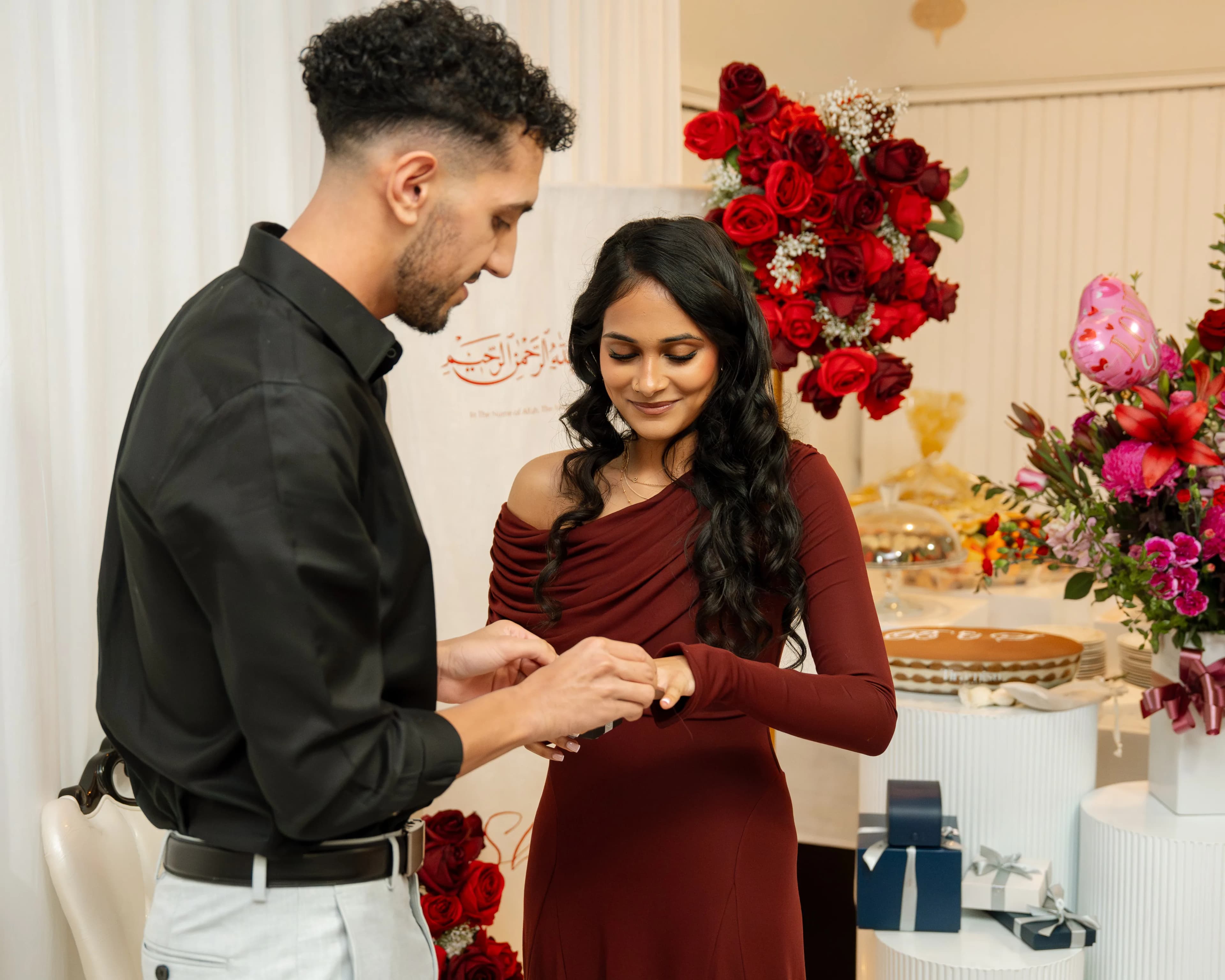 Fatiha — Billy & Shakiya, Sydney