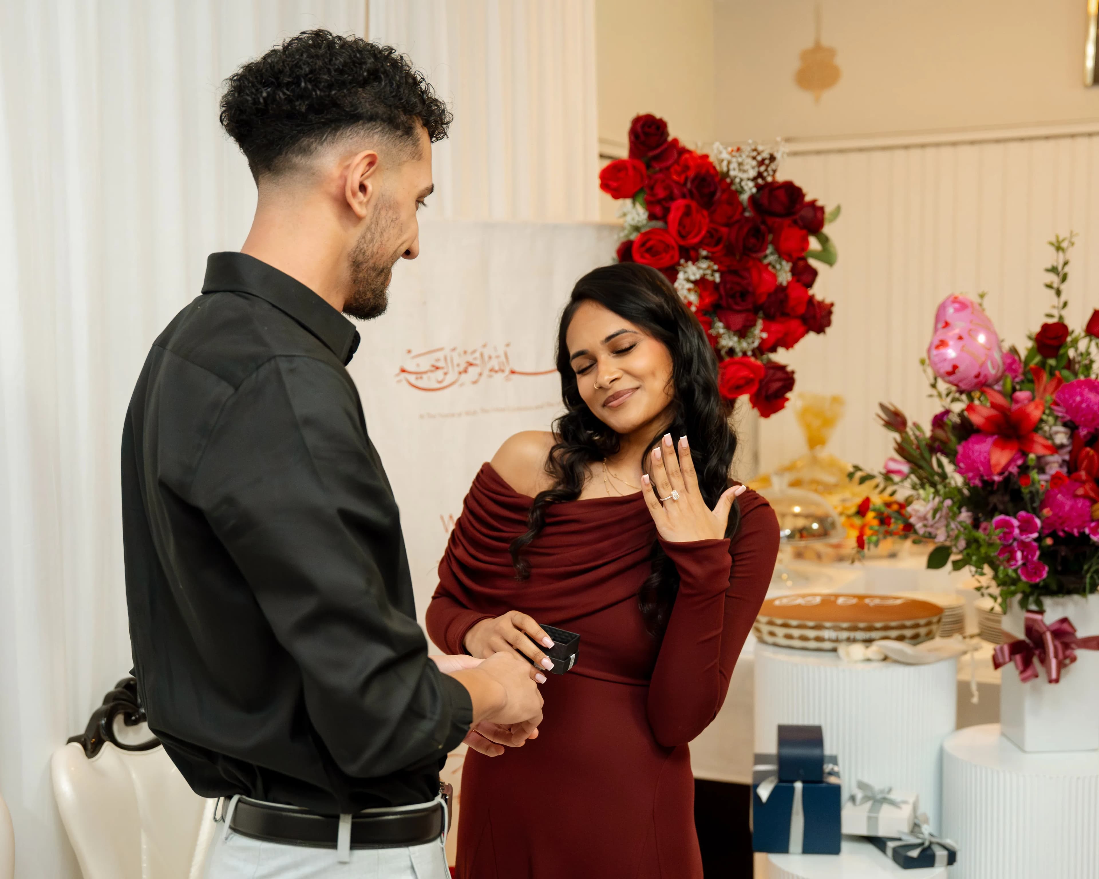 Fatiha — Billy & Shakiya, Sydney