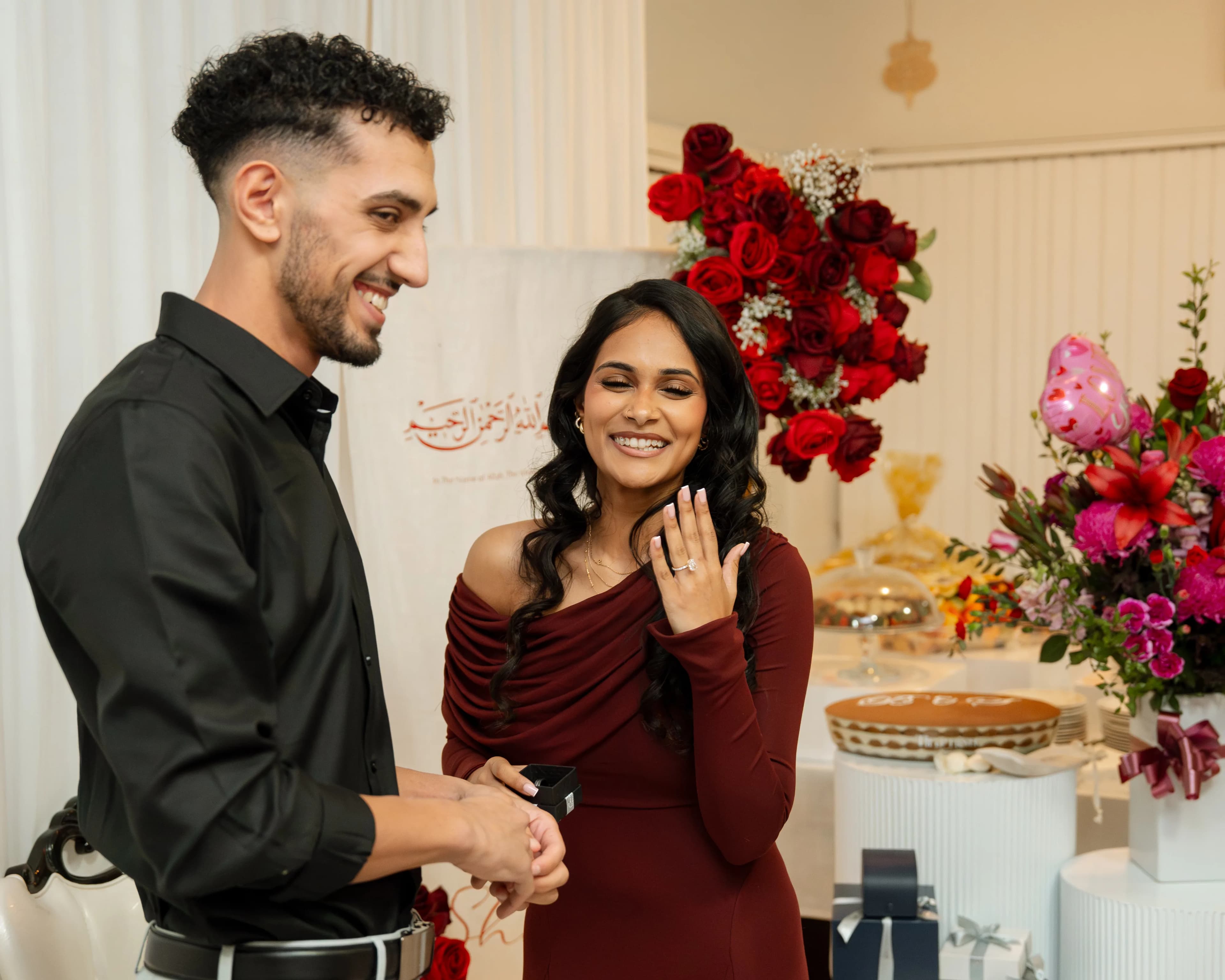 Fatiha — Billy & Shakiya, Sydney