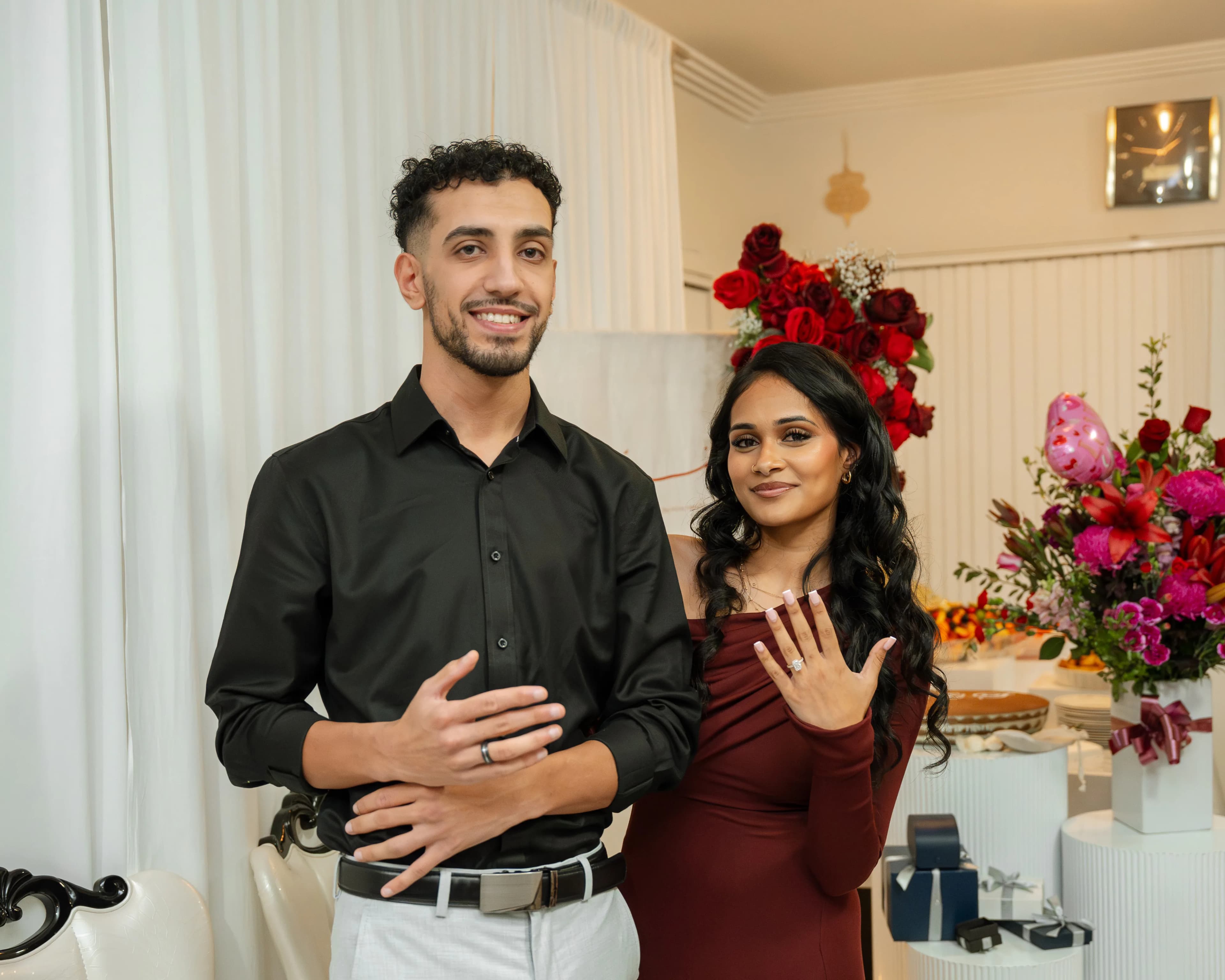 Fatiha — Billy & Shakiya, Sydney