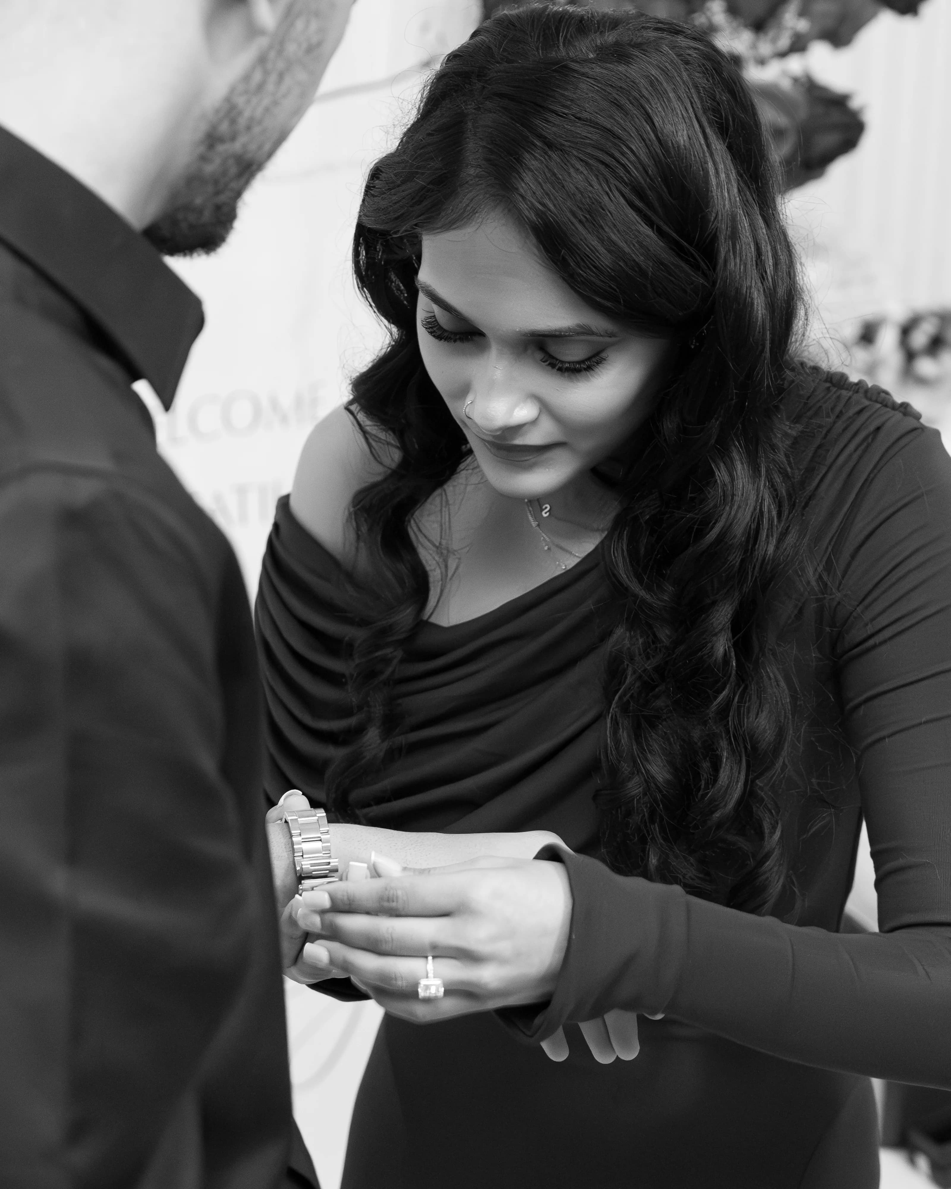 Fatiha — Billy & Shakiya, Sydney