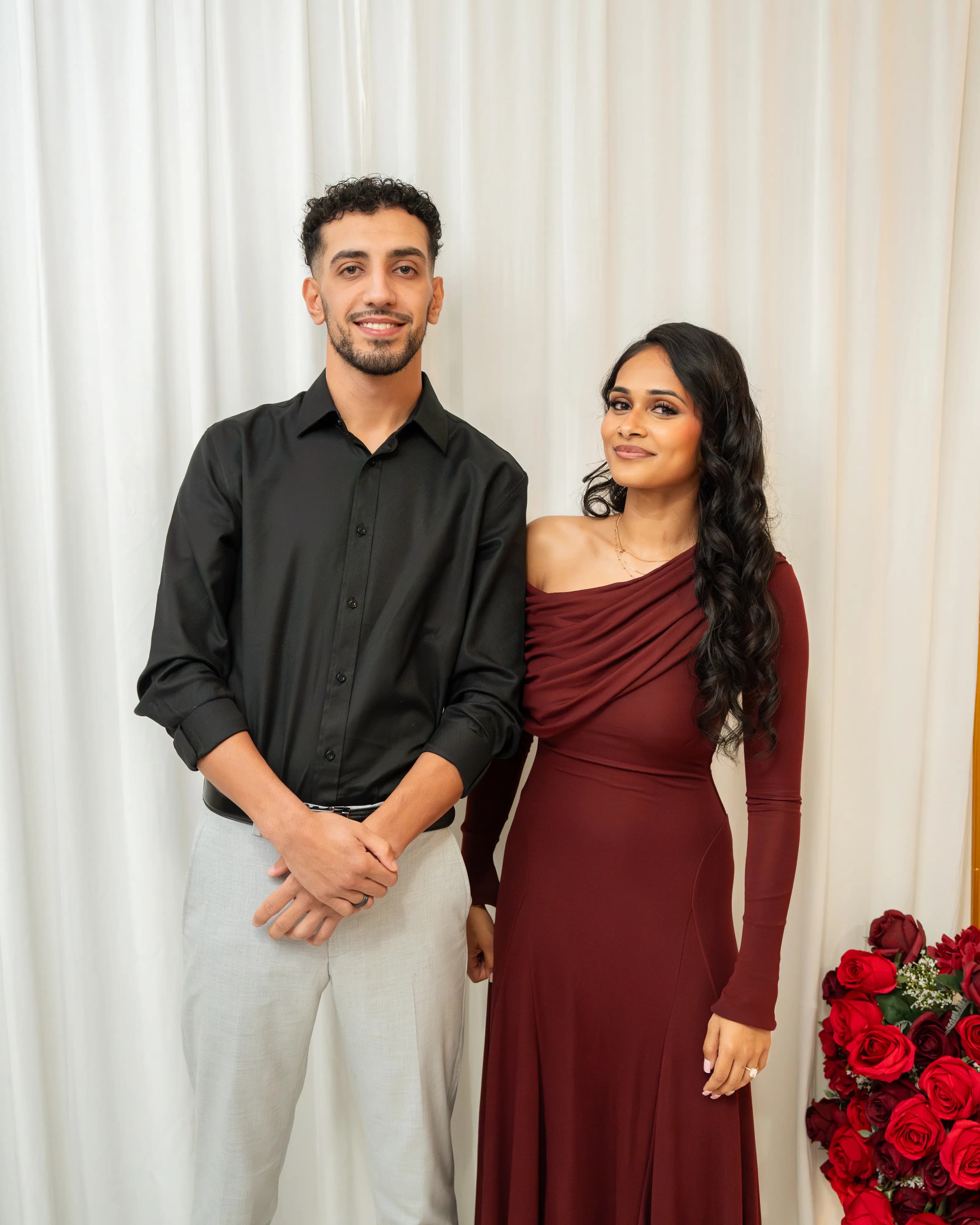 Fatiha — Billy & Shakiya, Sydney