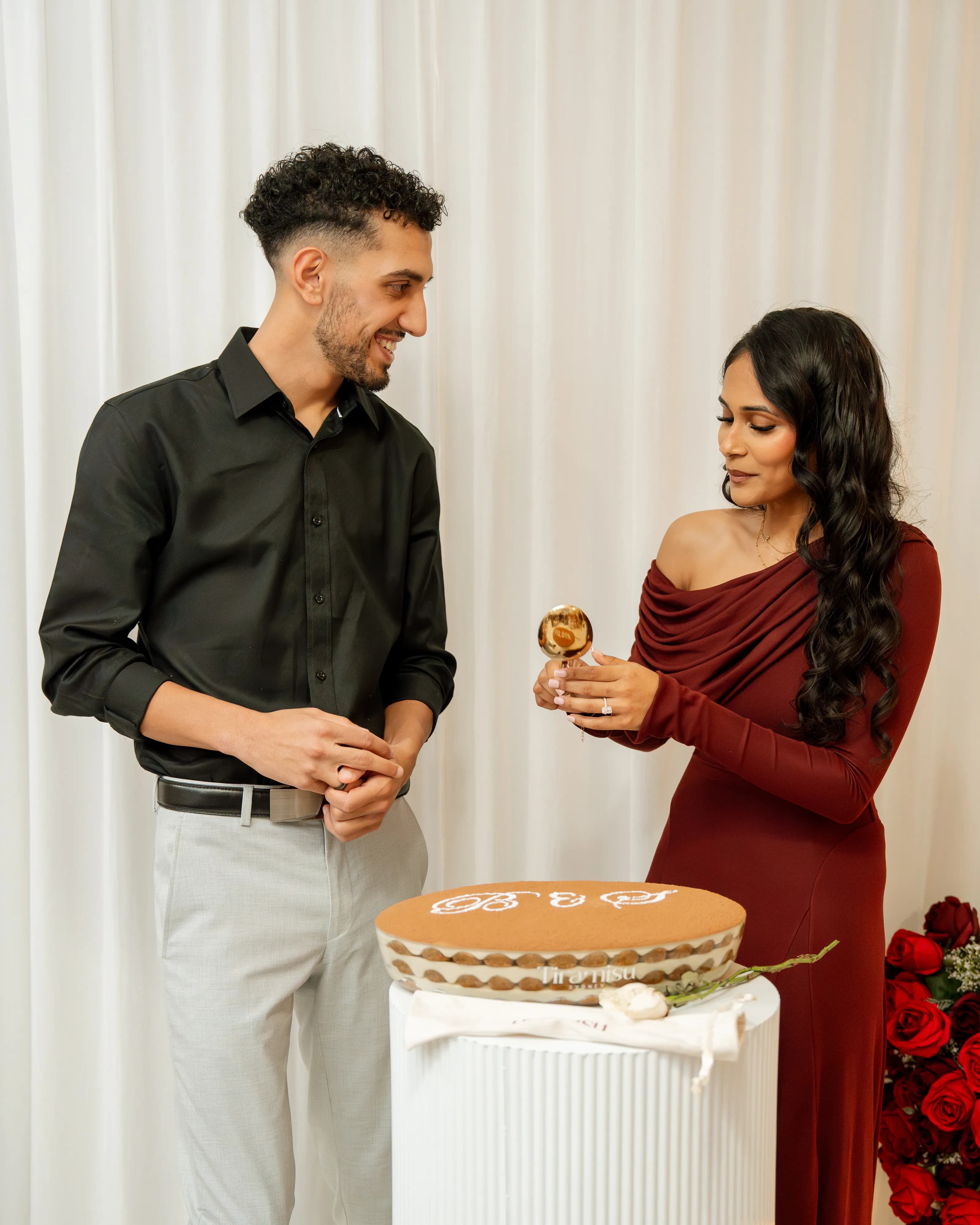 Fatiha — Billy & Shakiya, Sydney