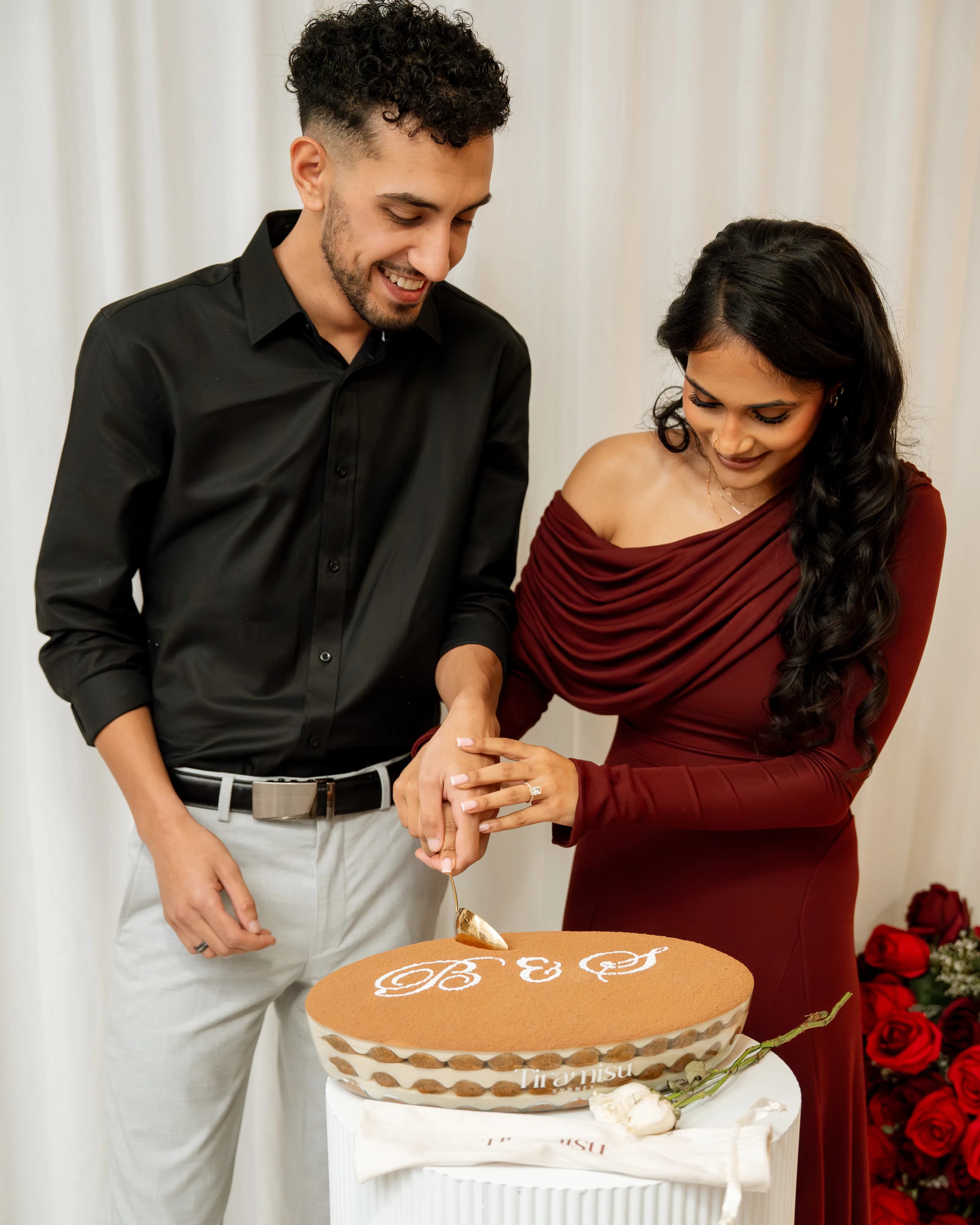 Fatiha — Billy & Shakiya, Sydney