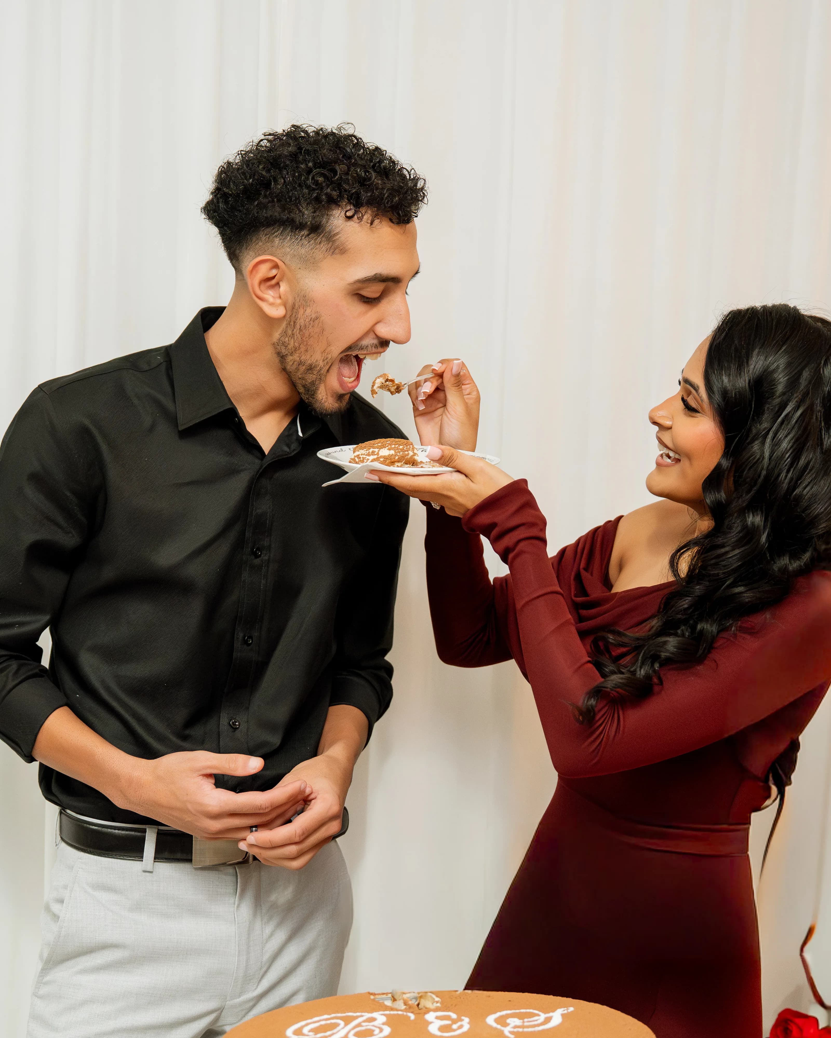 Fatiha — Billy & Shakiya, Sydney