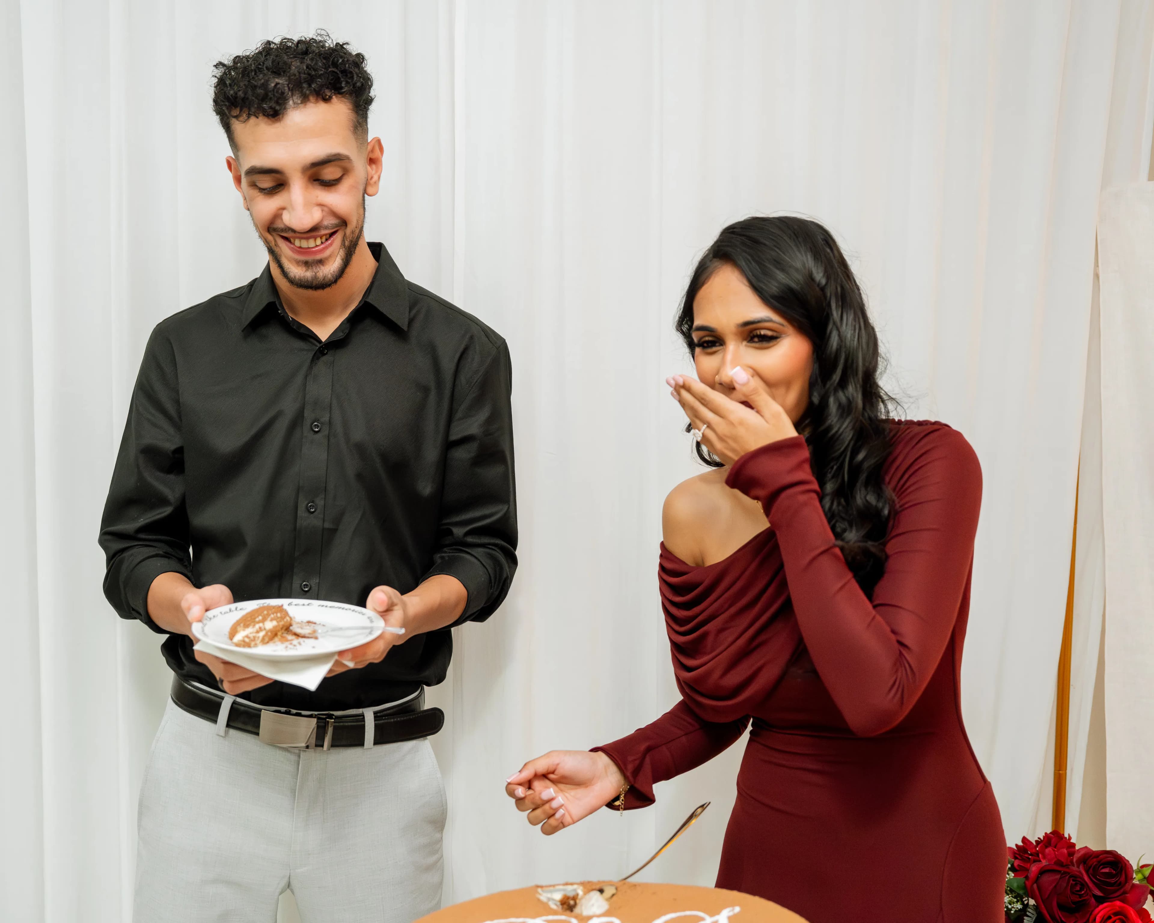 Fatiha — Billy & Shakiya, Sydney