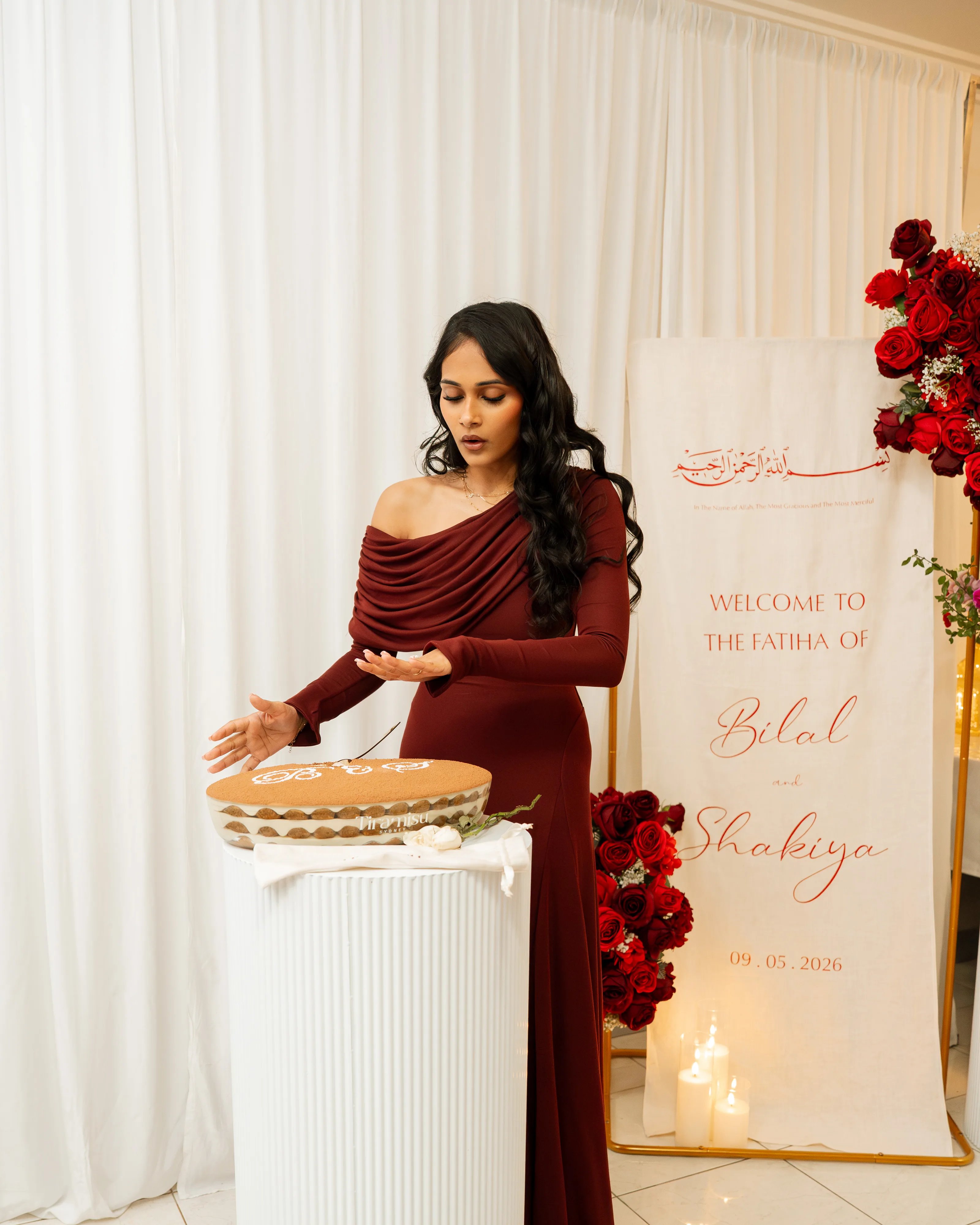 Fatiha — Billy & Shakiya, Sydney