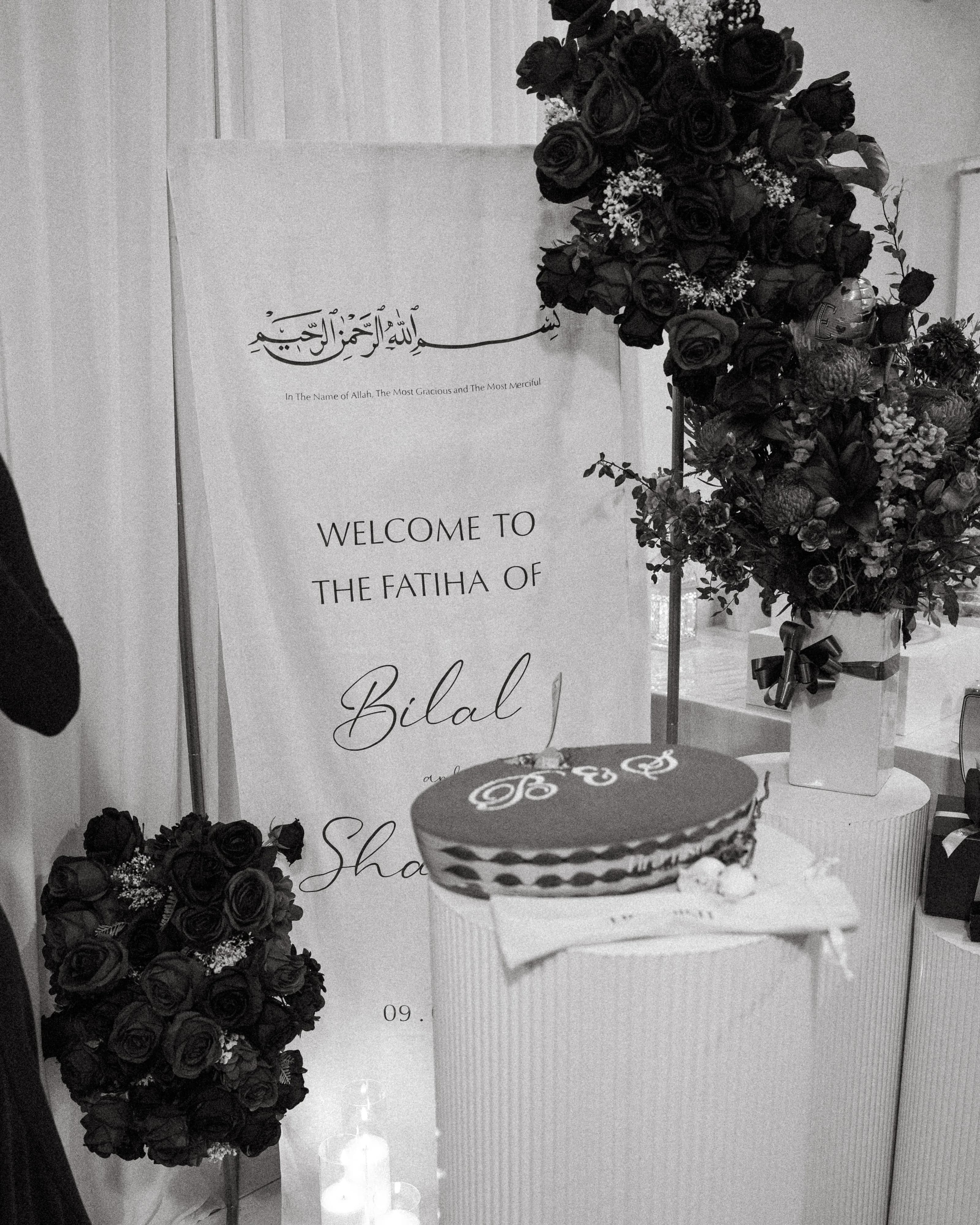 Fatiha — Billy & Shakiya, Sydney