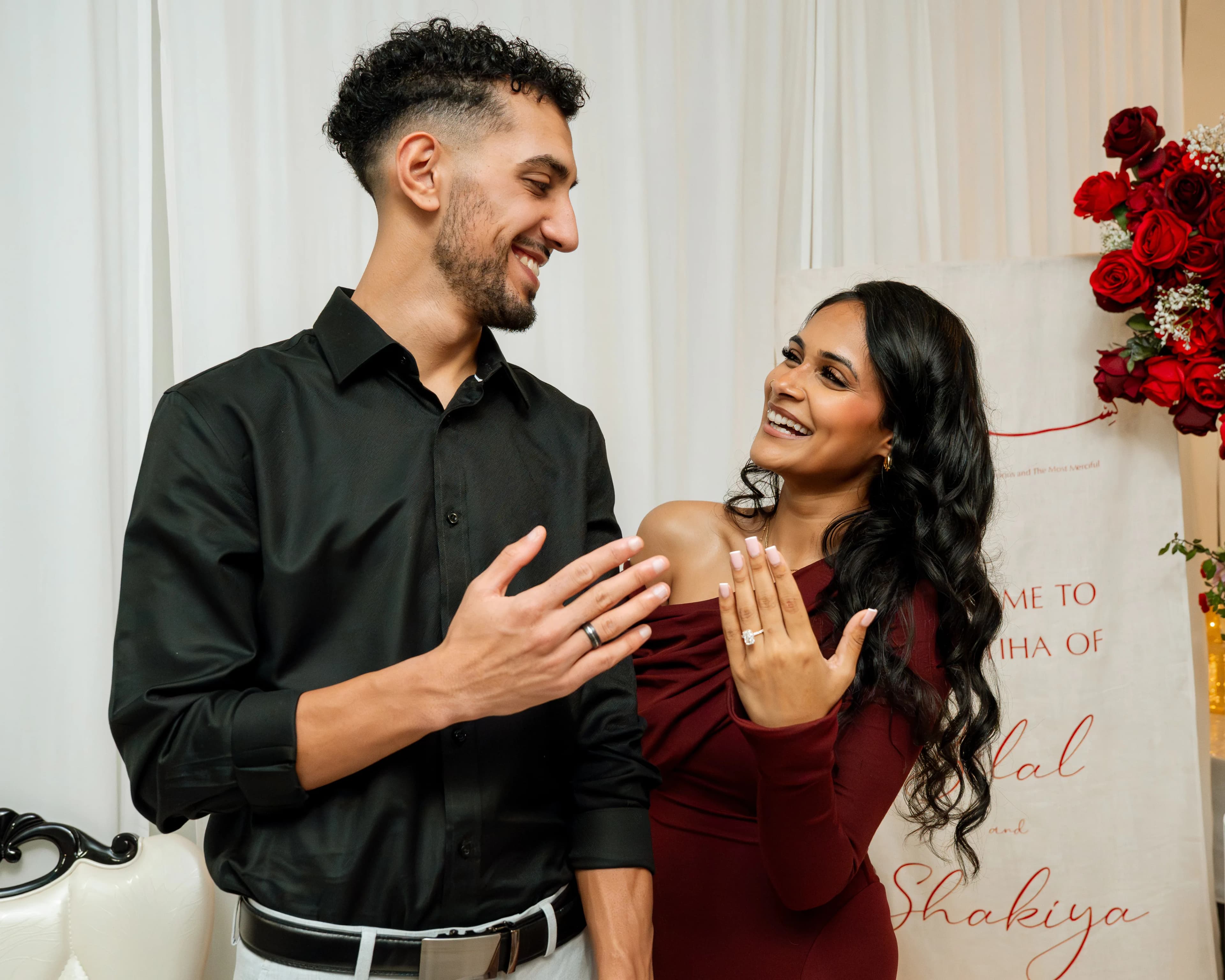 Fatiha — Billy & Shakiya, Sydney