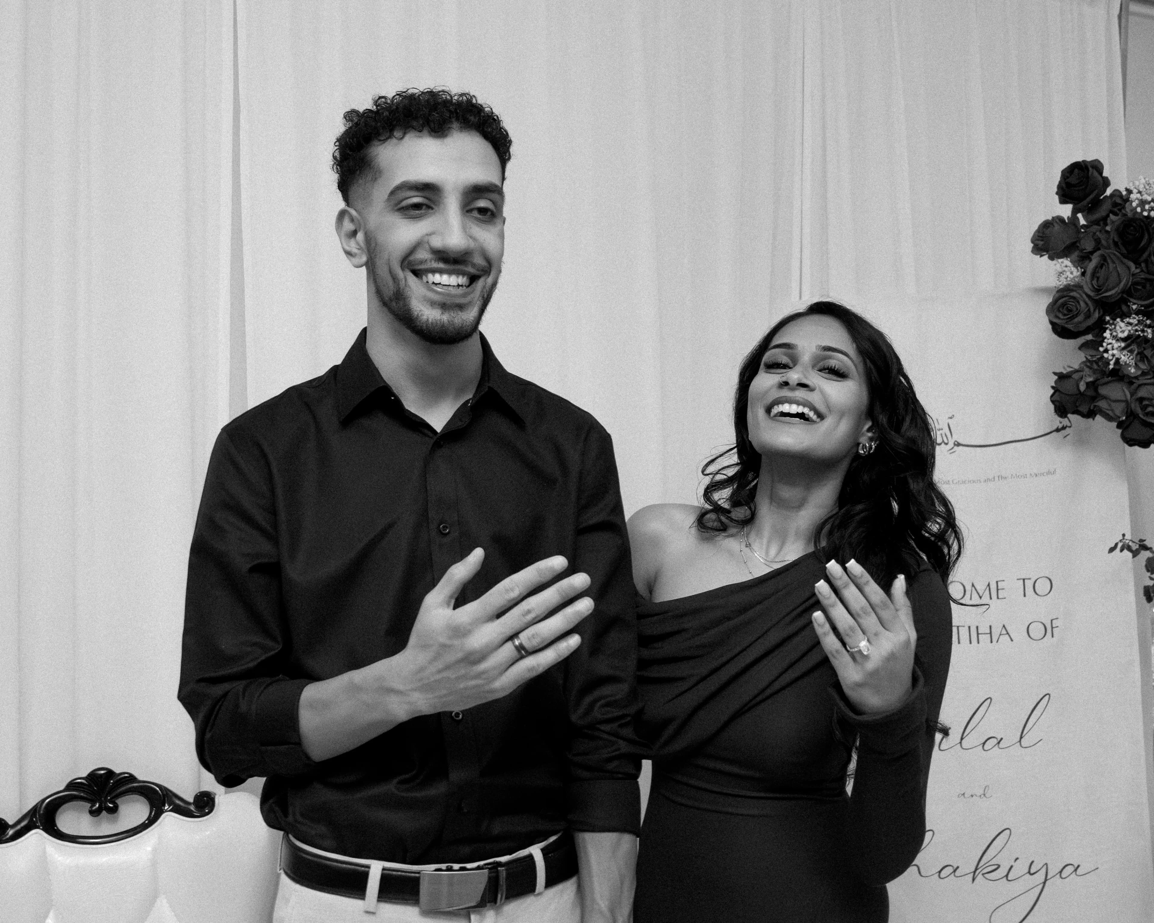 Fatiha — Billy & Shakiya, Sydney