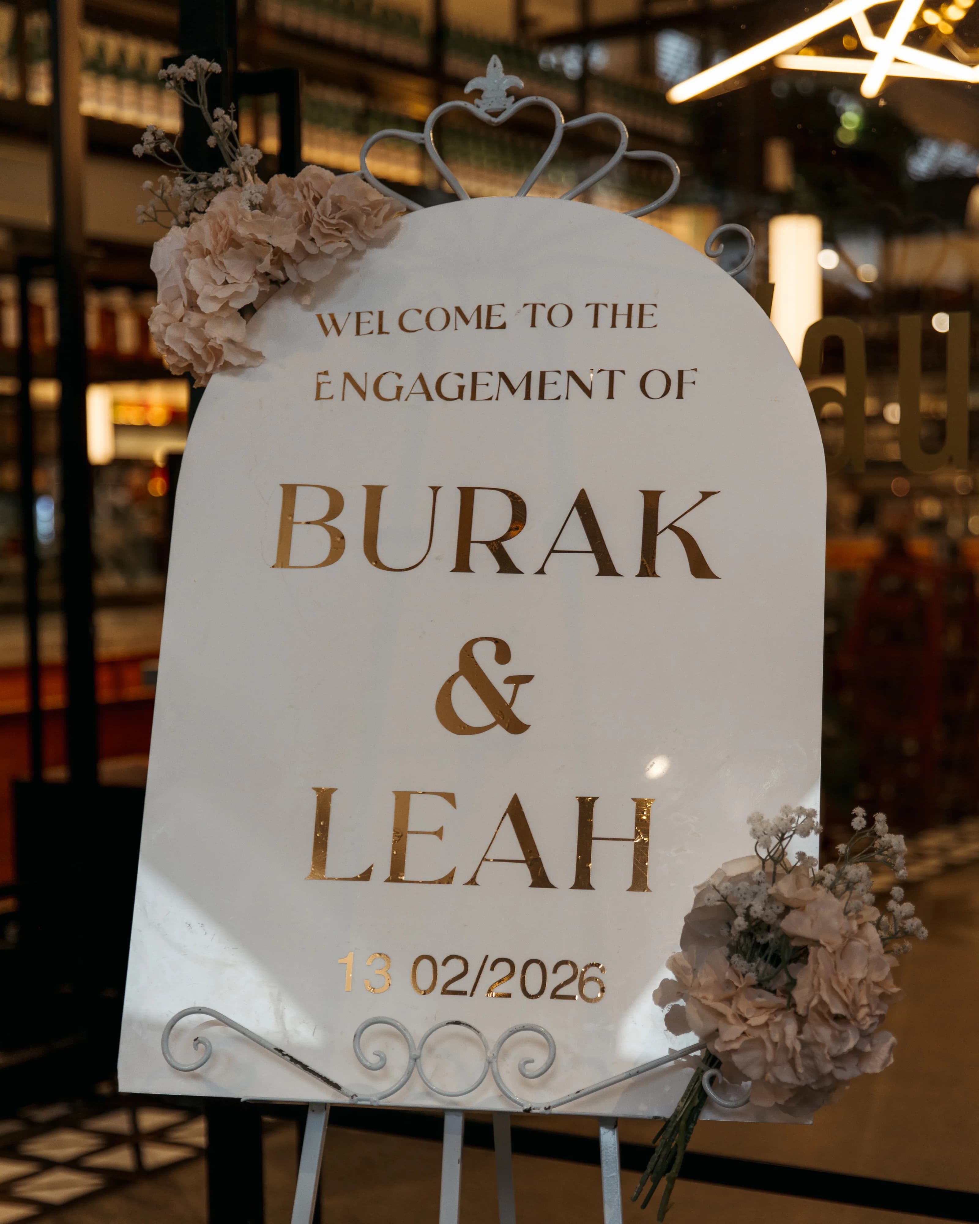 Engagement Shoot — Burakhan & Leah, The Papermill, Liverpool Sydney