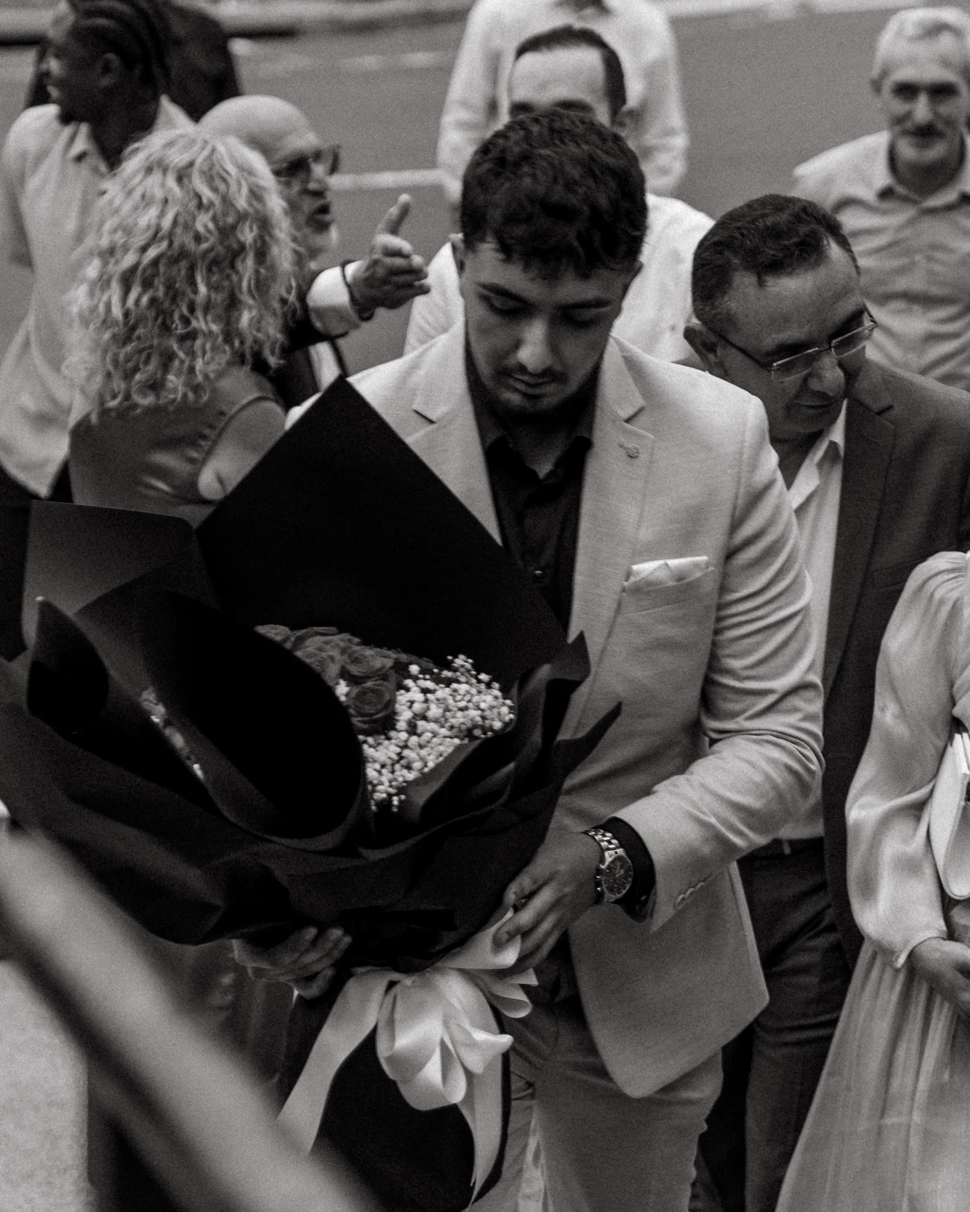 Engagement Shoot — Burakhan & Leah, The Papermill, Liverpool Sydney
