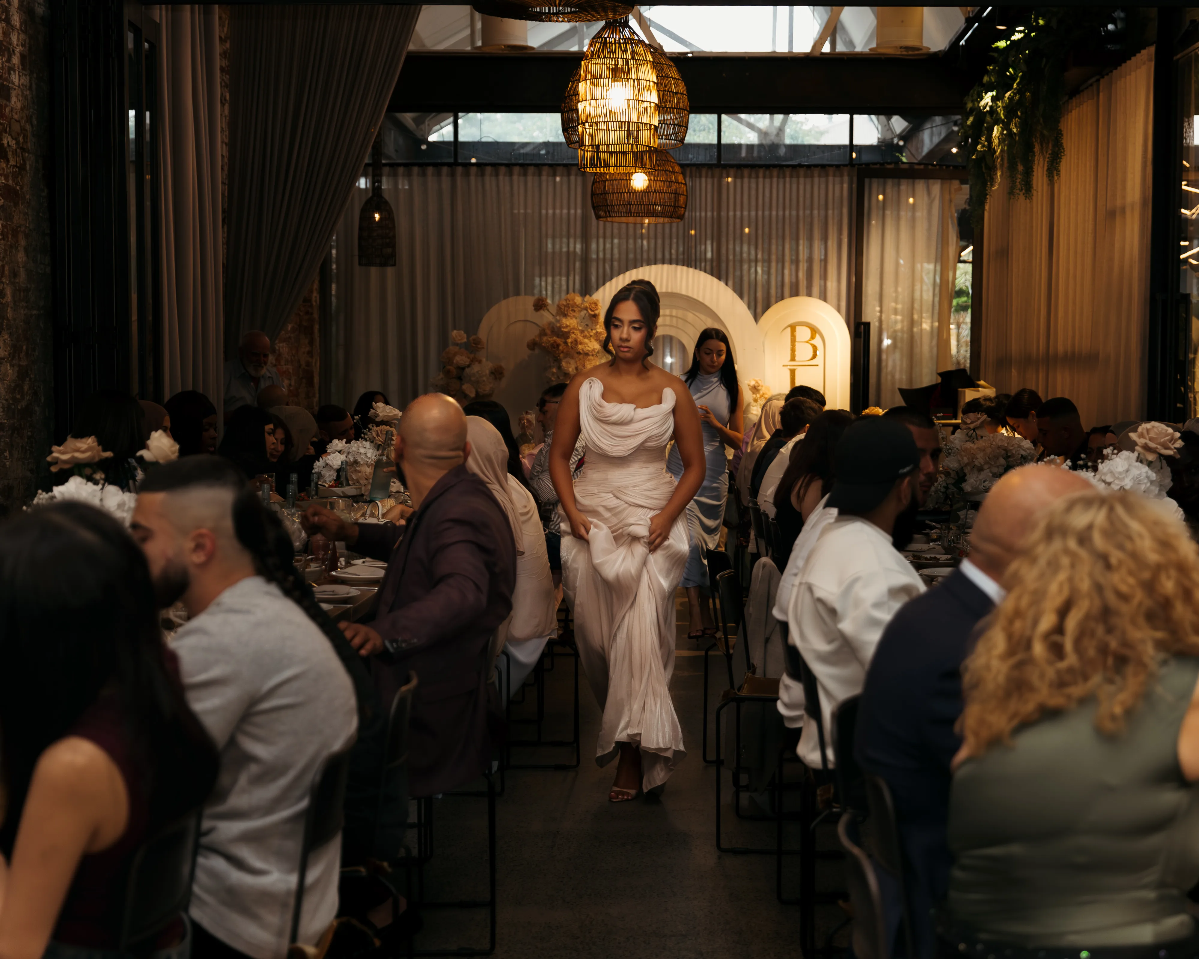 Engagement Shoot — Burakhan & Leah, The Papermill, Liverpool Sydney