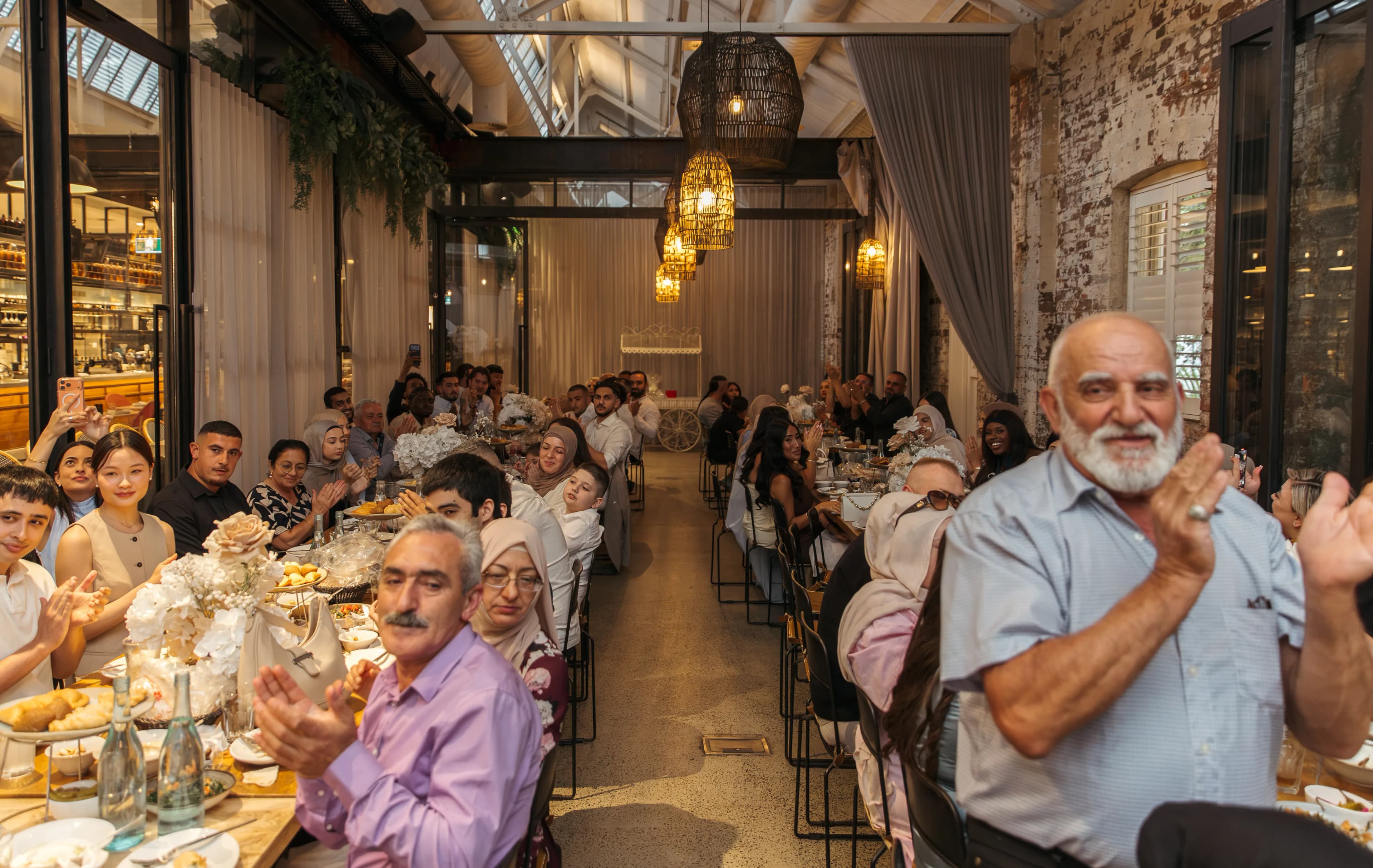 Engagement Shoot — Burakhan & Leah, The Papermill, Liverpool Sydney