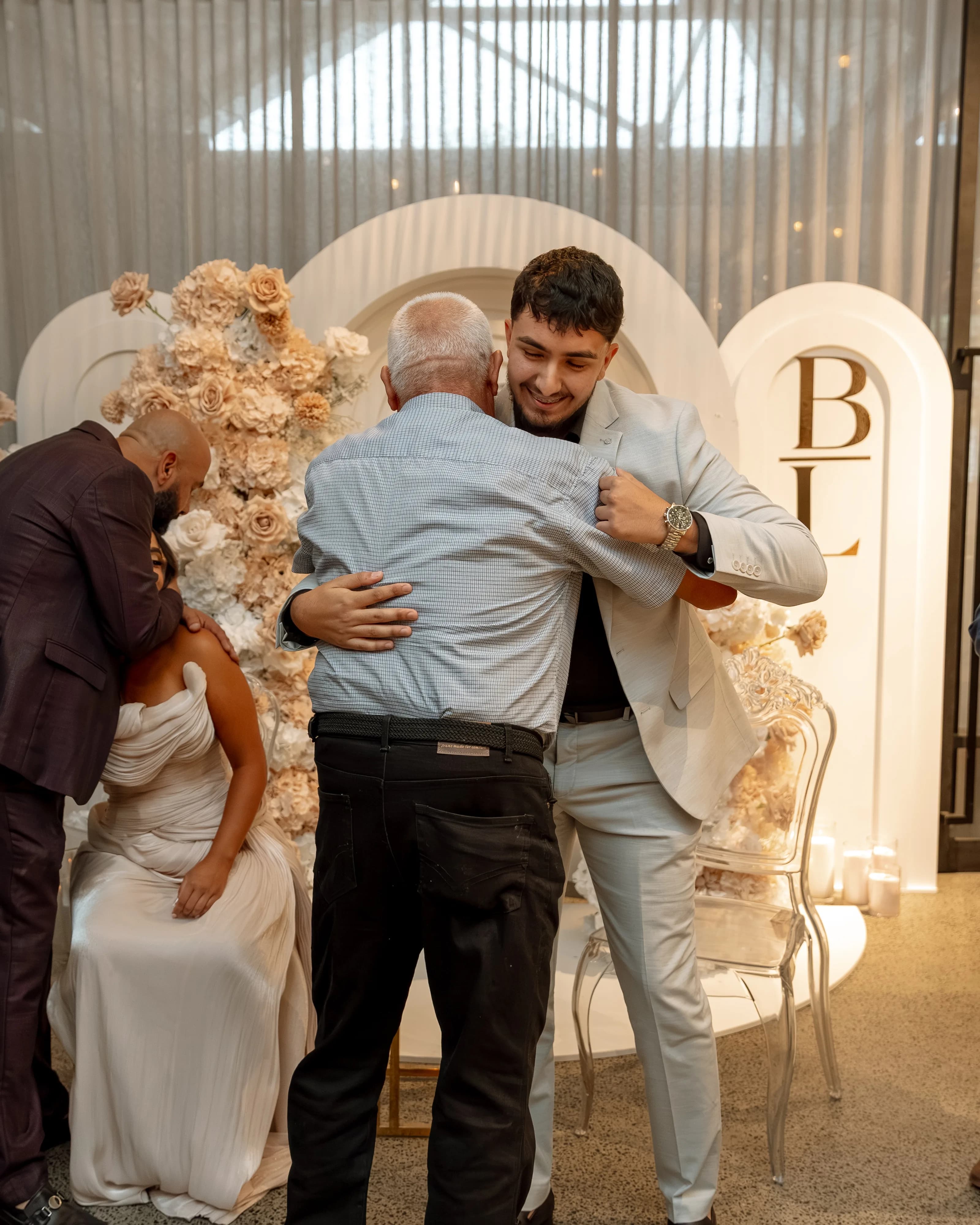 Engagement Shoot — Burakhan & Leah, The Papermill, Liverpool Sydney