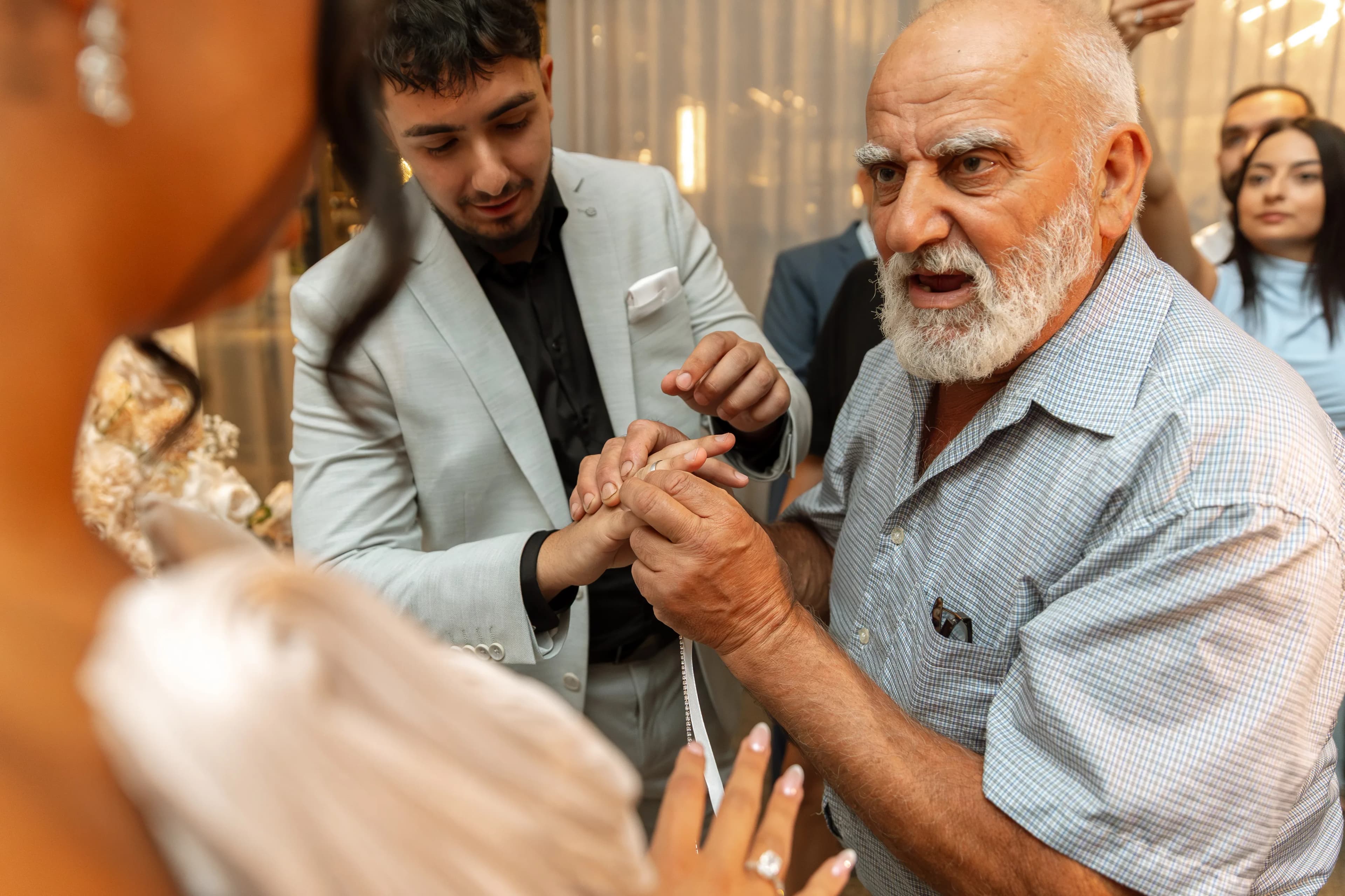 Engagement Shoot — Burakhan & Leah, The Papermill, Liverpool Sydney