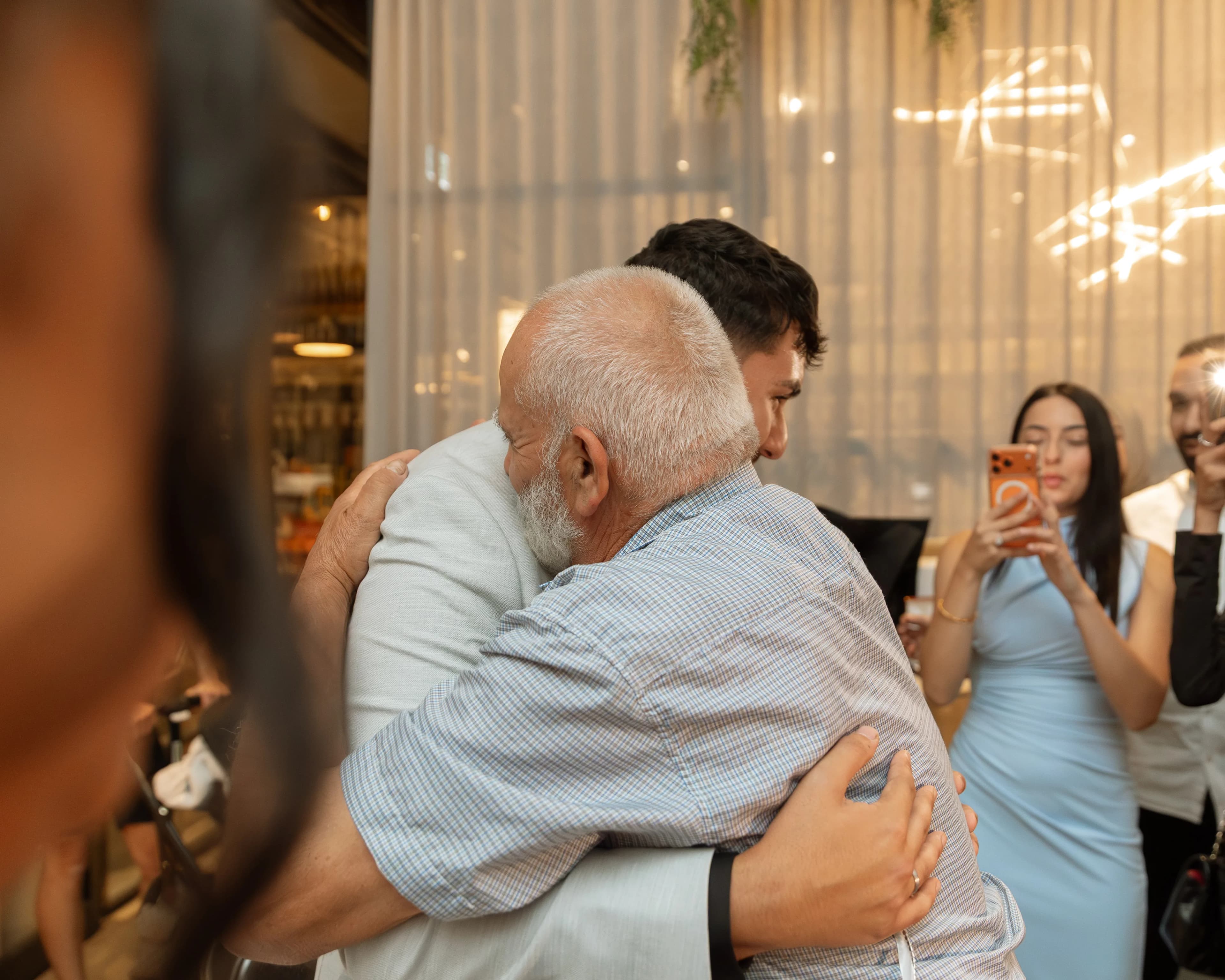 Engagement Shoot — Burakhan & Leah, The Papermill, Liverpool Sydney