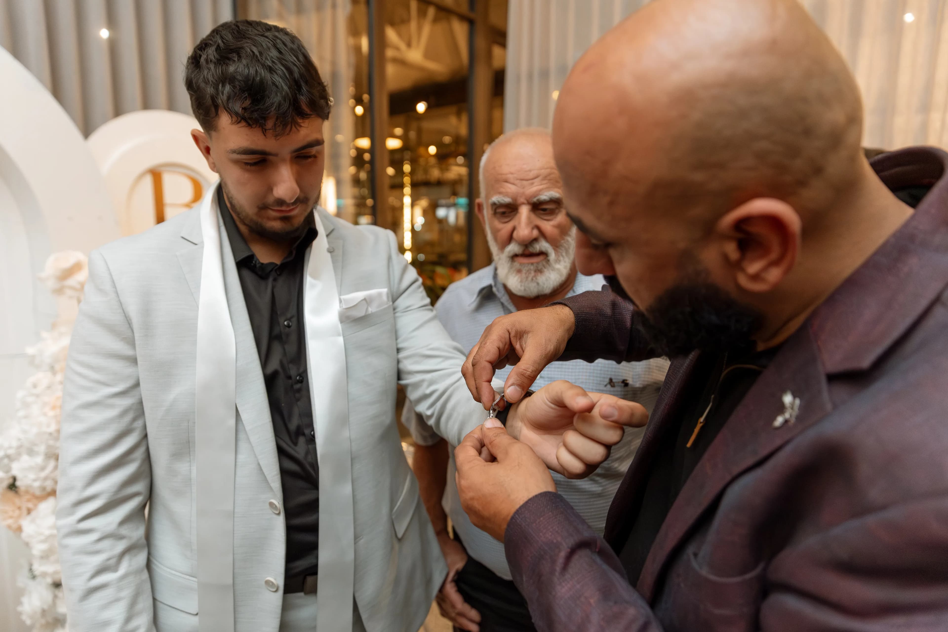 Engagement Shoot — Burakhan & Leah, The Papermill, Liverpool Sydney