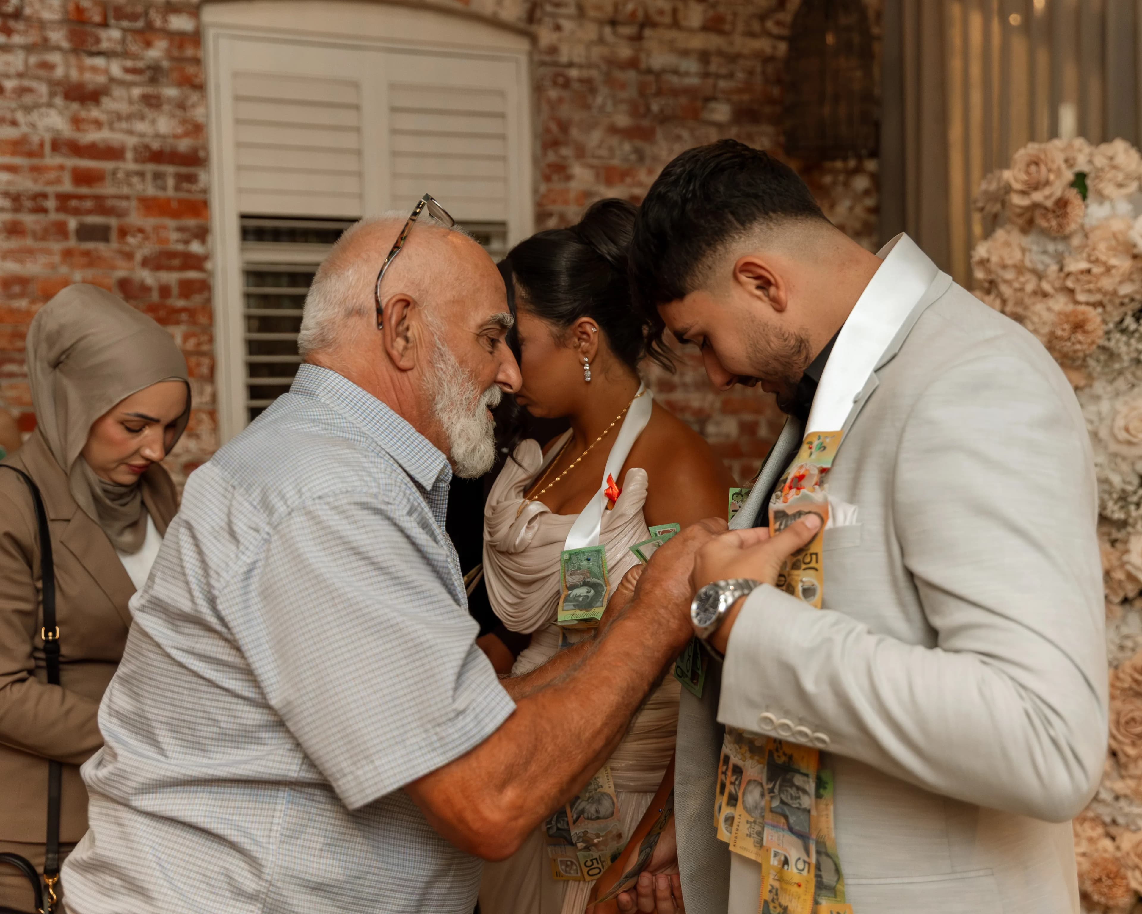 Engagement Shoot — Burakhan & Leah, The Papermill, Liverpool Sydney