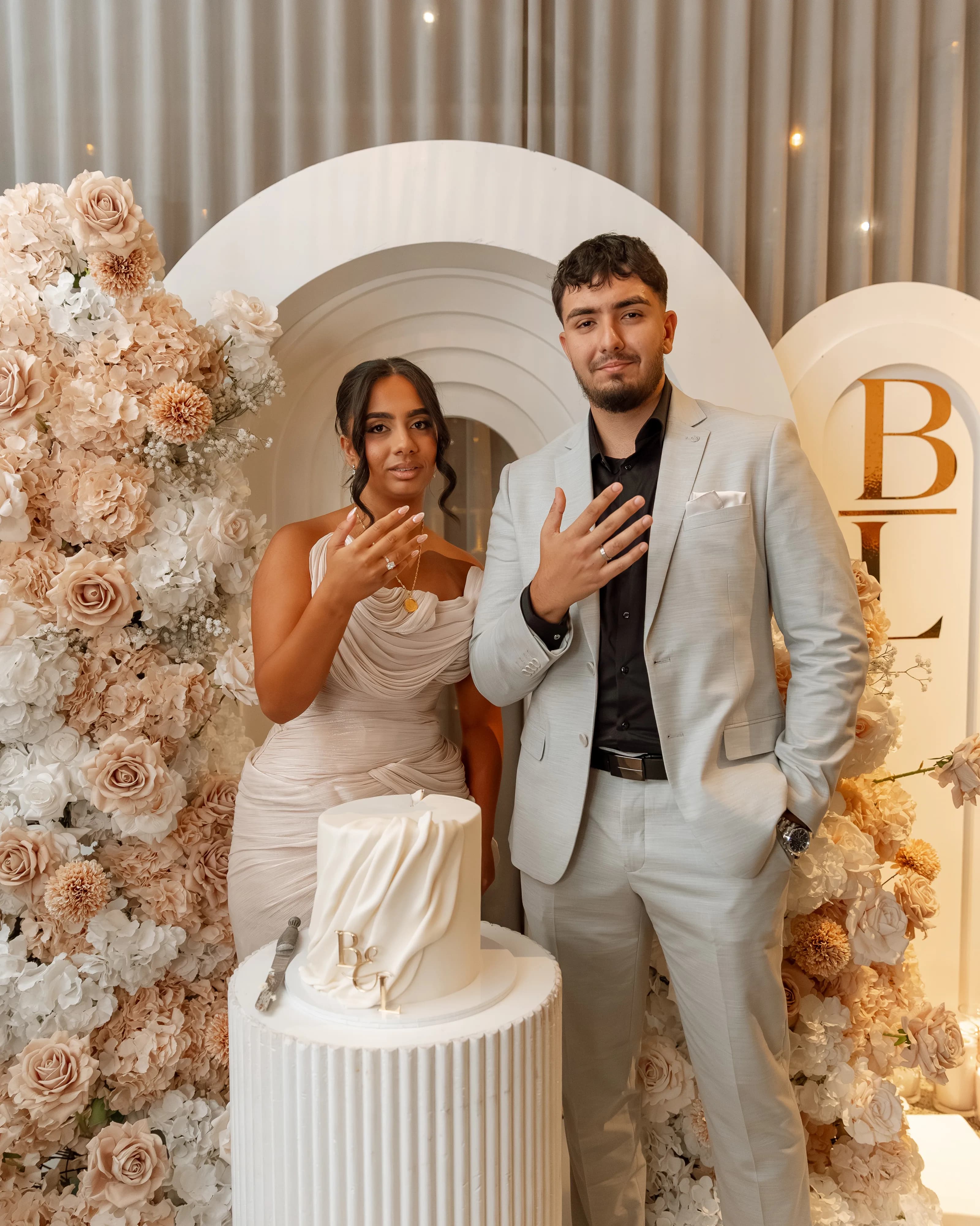 Engagement Shoot — Burakhan & Leah, The Papermill, Liverpool Sydney