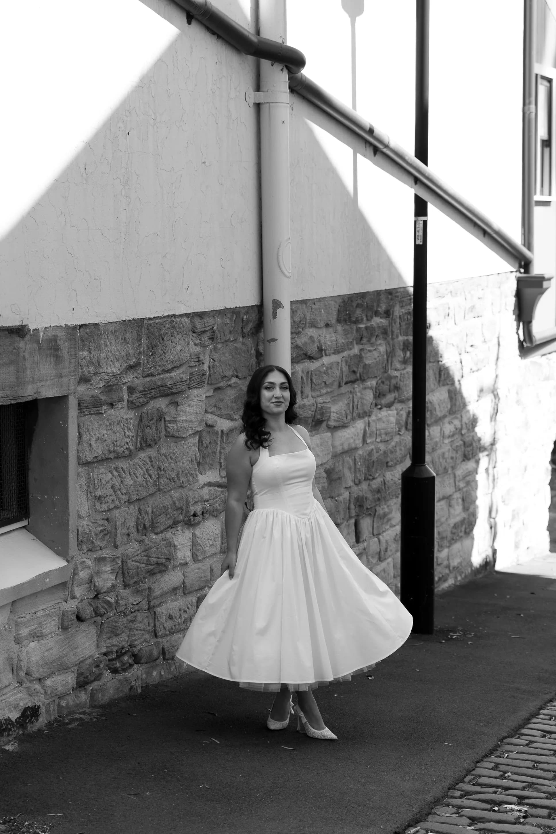 Engagement photography — Burakhan & Lea, Sydney