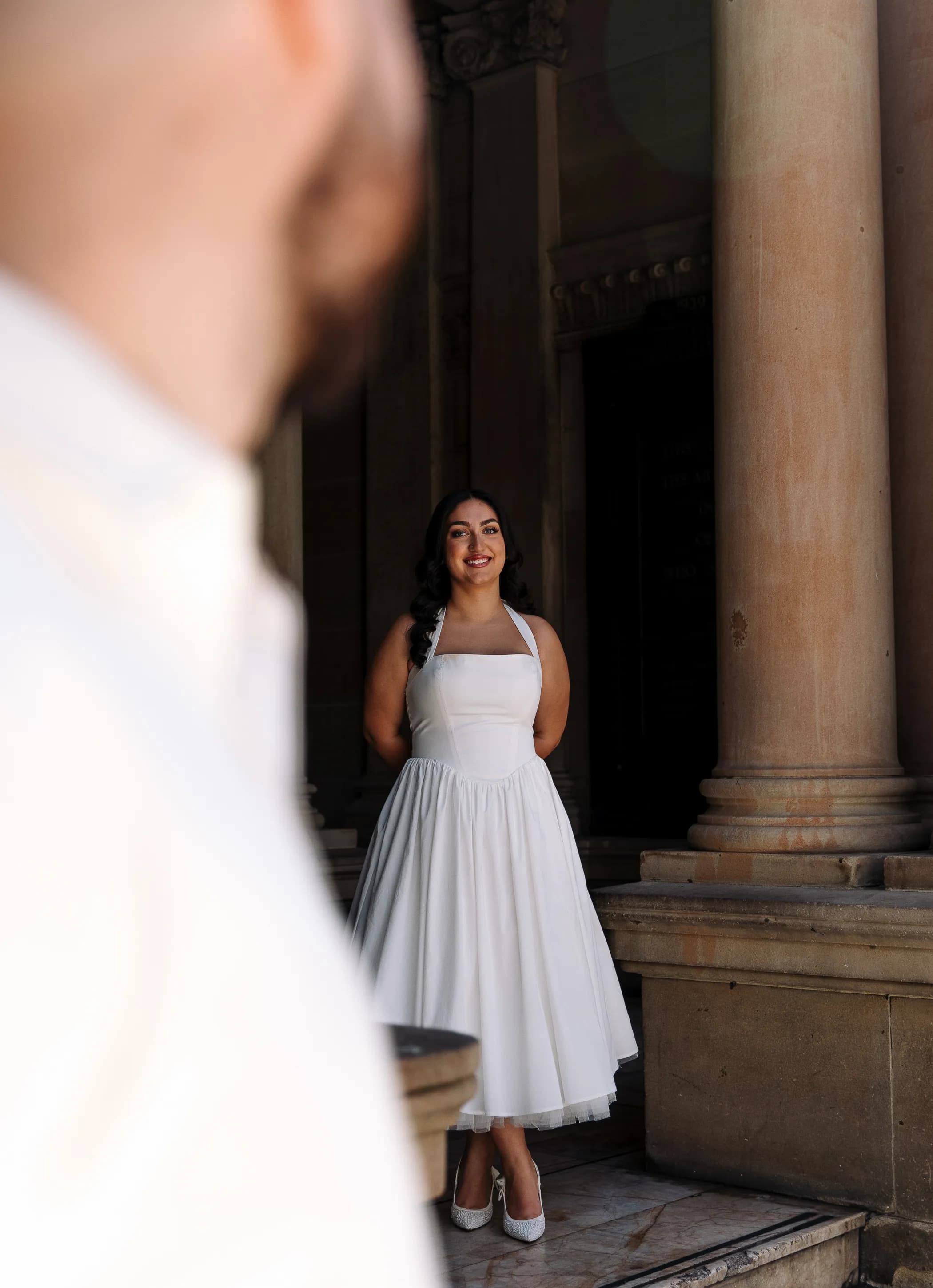 Engagement photography — Burakhan & Lea, Sydney