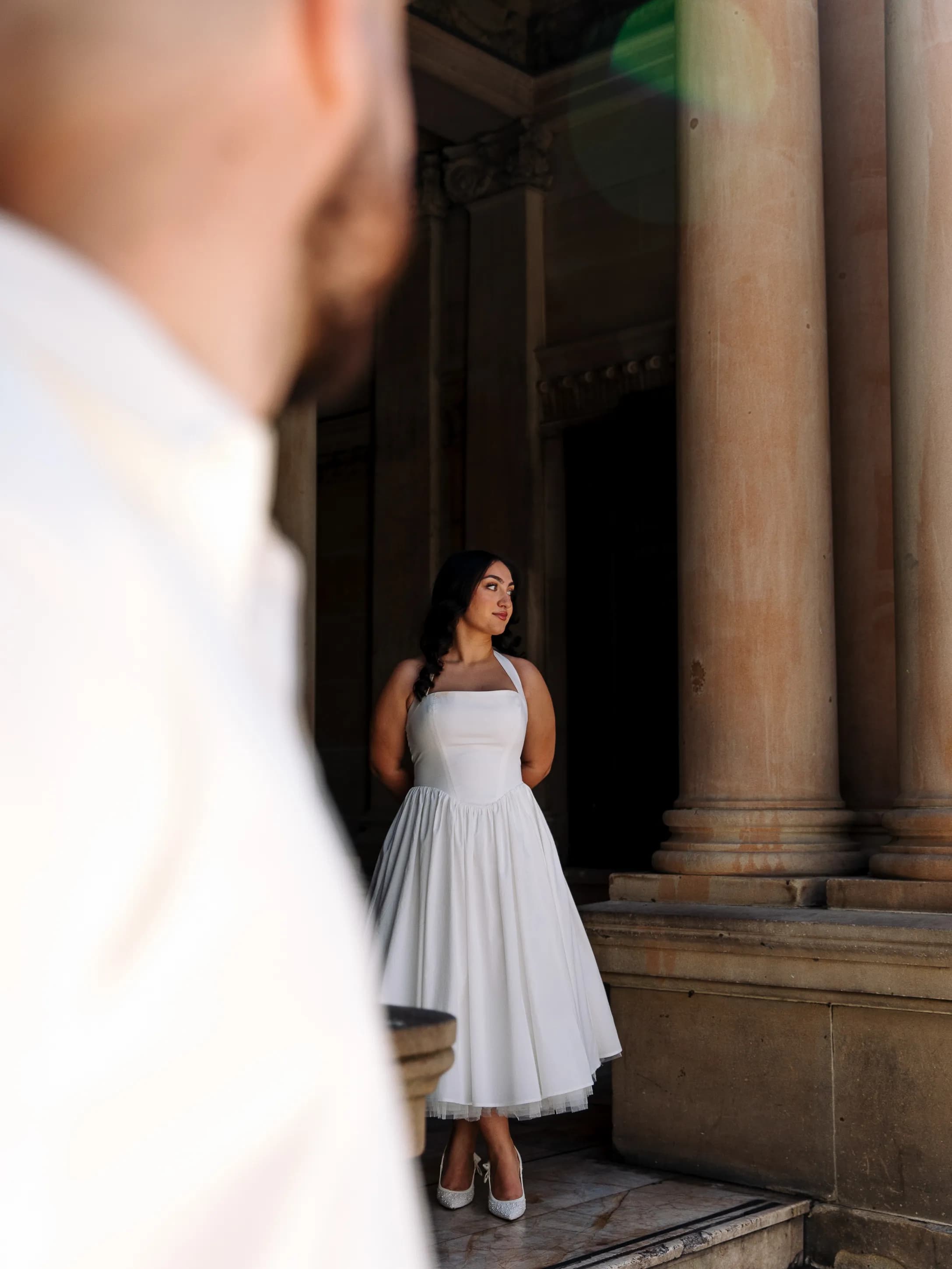 Engagement photography — Burakhan & Lea, Sydney