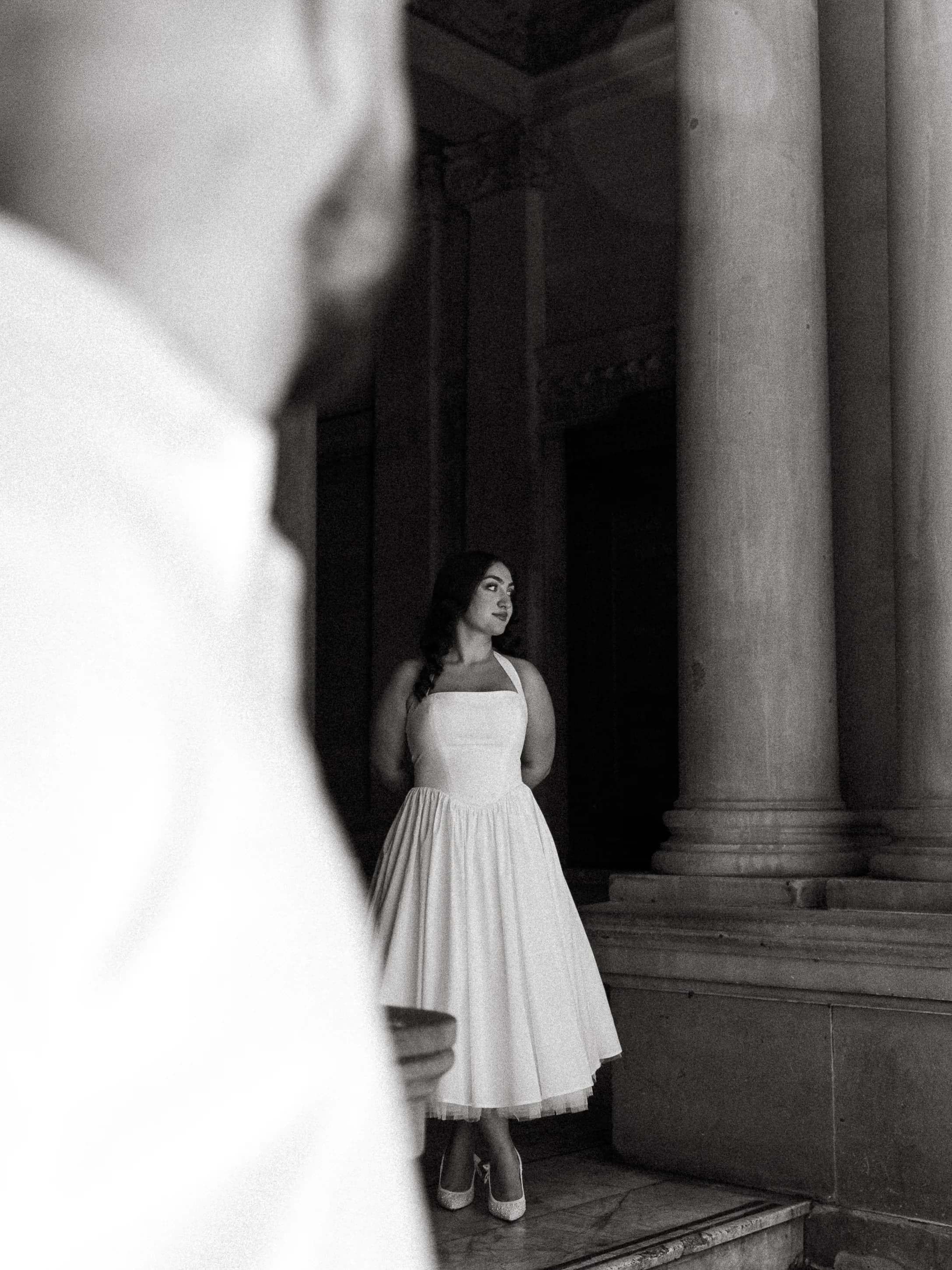 Engagement photography — Burakhan & Lea, Sydney