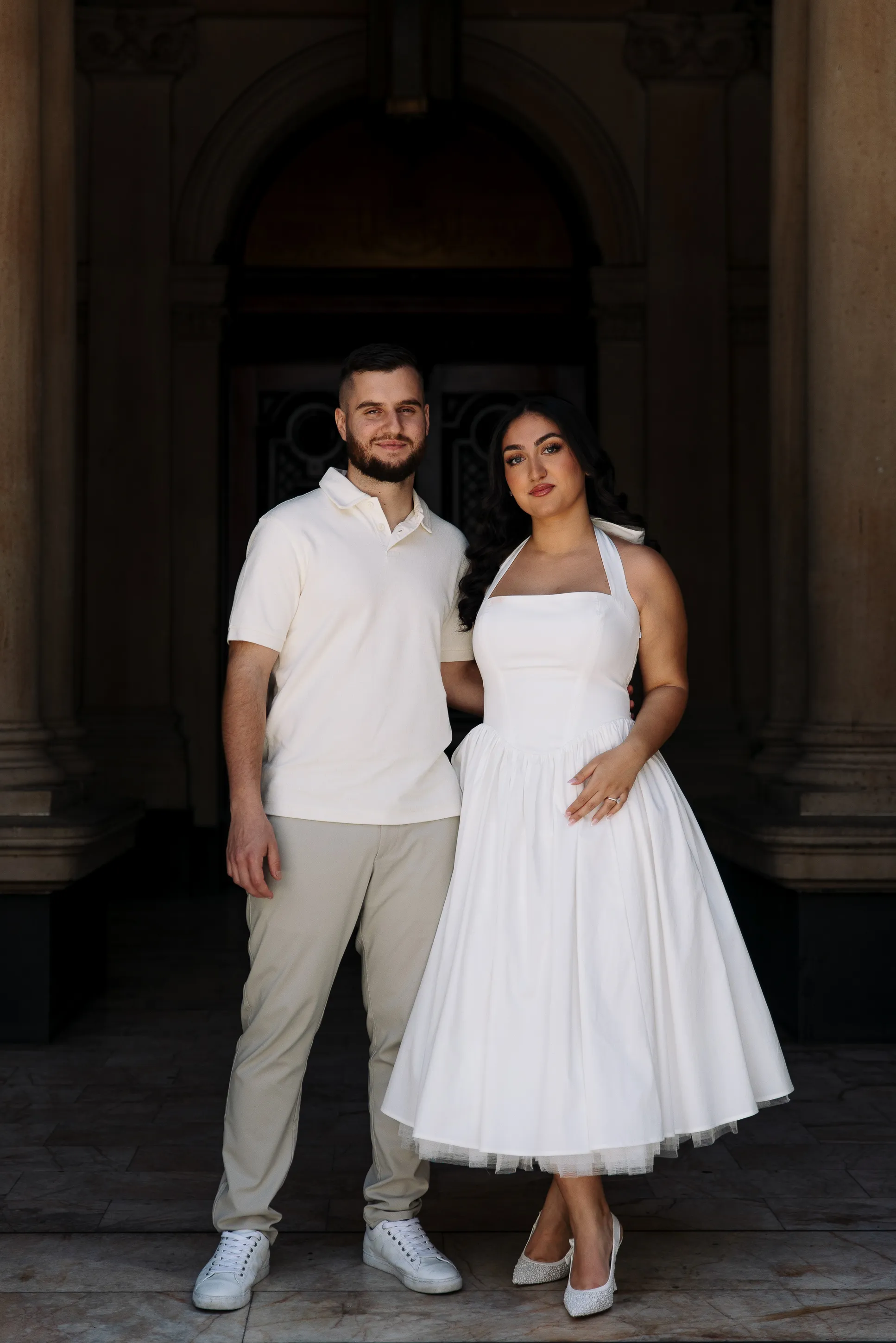 Engagement photography — Burakhan & Lea, Sydney
