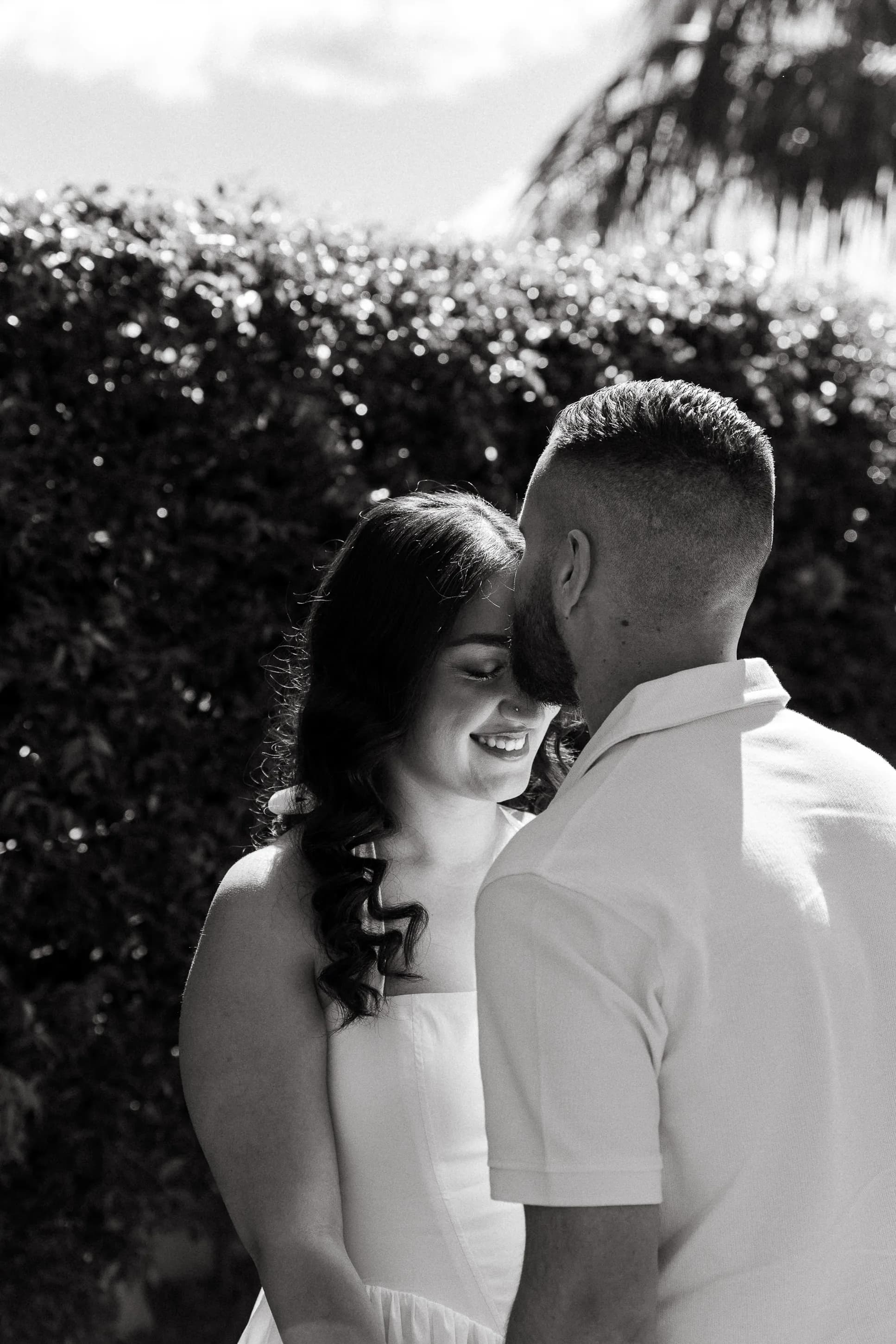 Engagement photography — Burakhan & Lea, Sydney