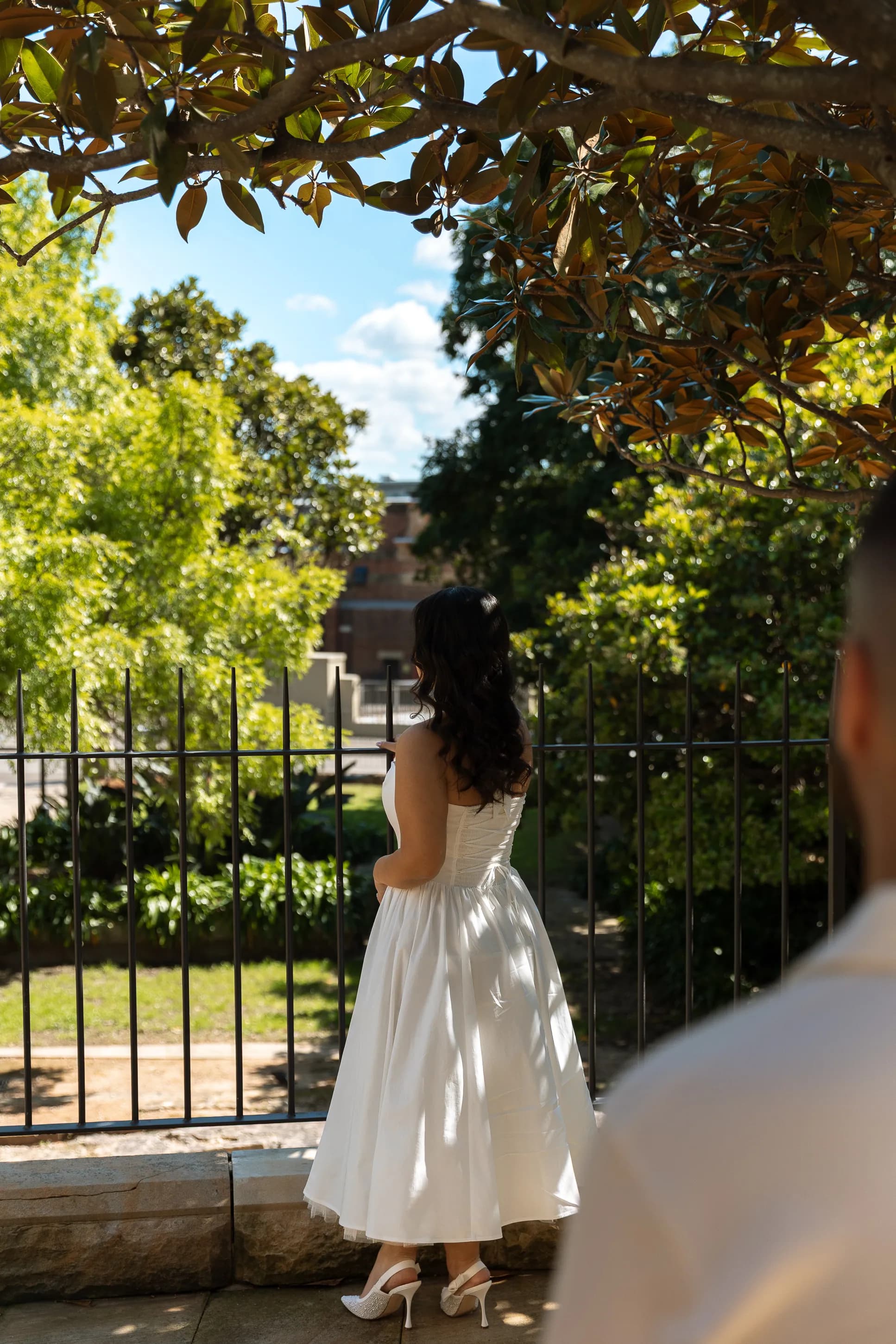 Engagement photography — Burakhan & Lea, Sydney