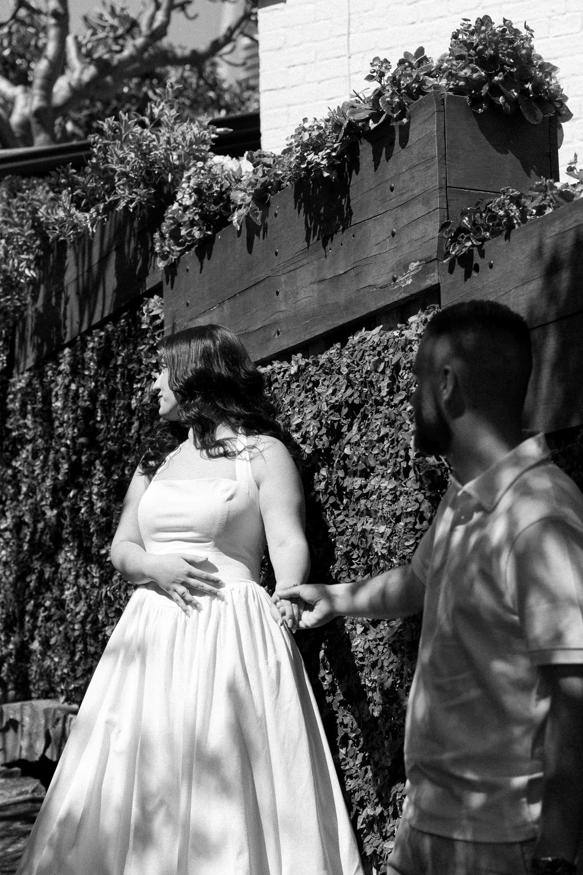 Engagement photography — Burakhan & Lea, Sydney