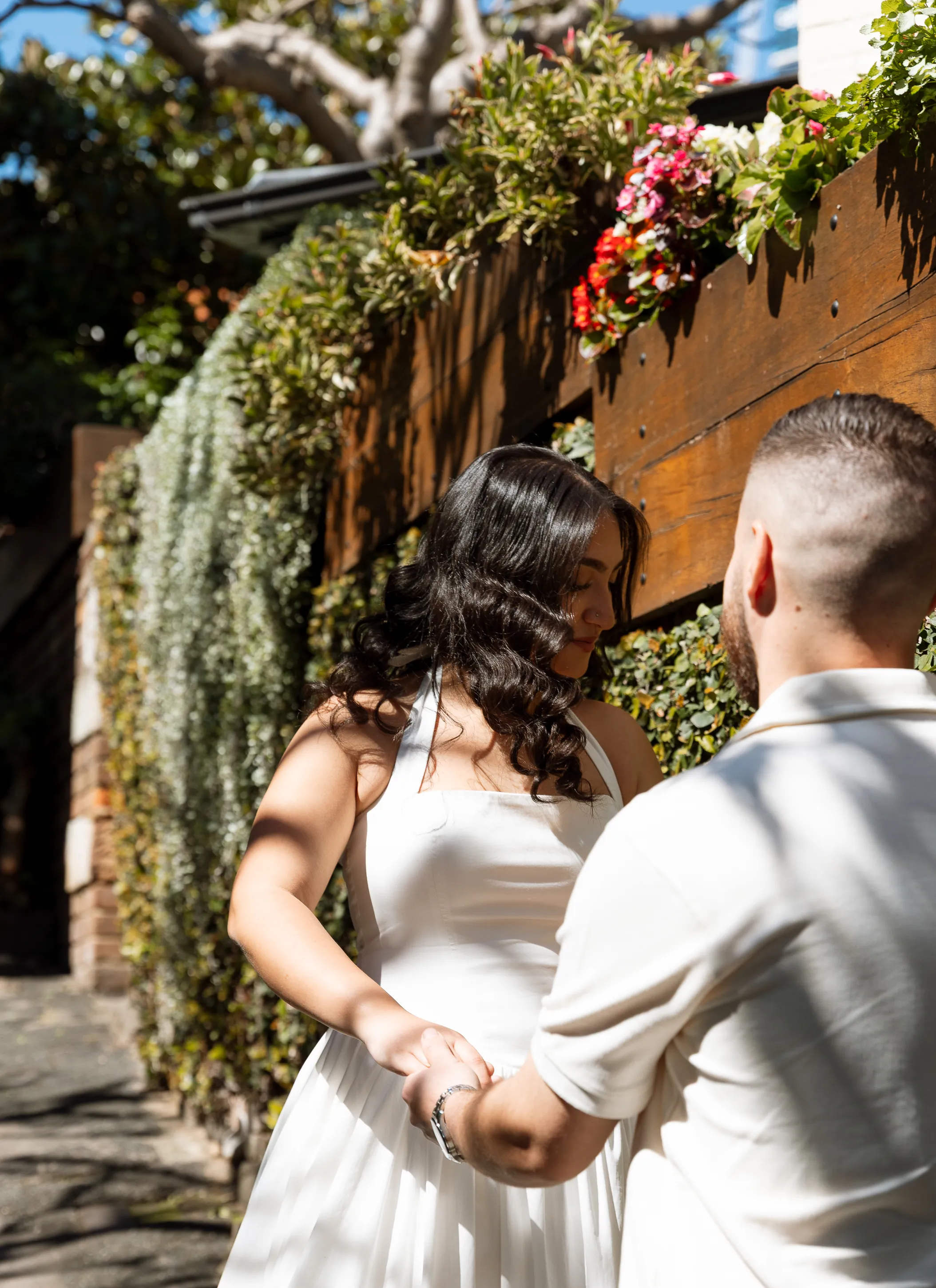 Engagement photography — Burakhan & Lea, Sydney