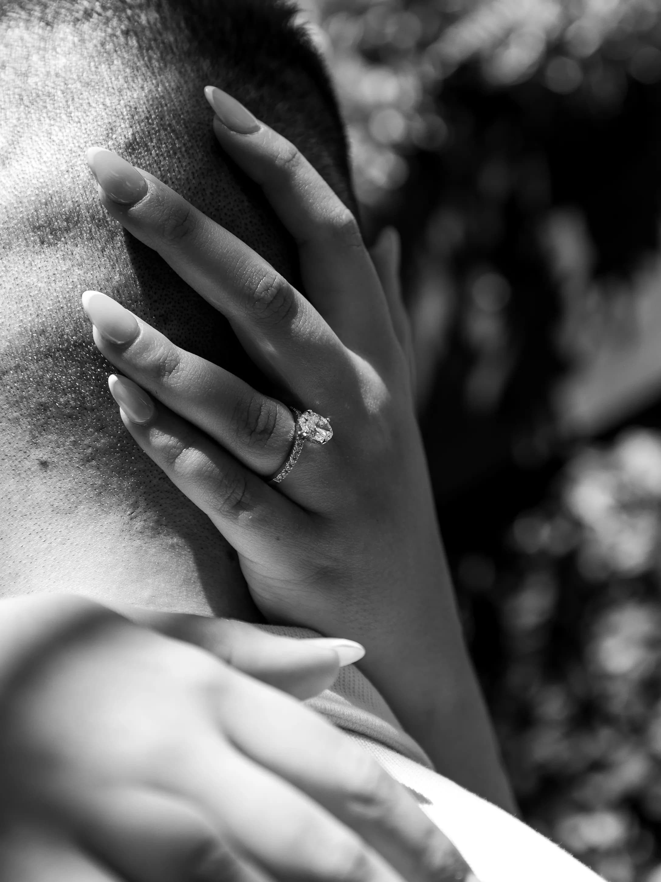 Engagement photography — Burakhan & Lea, Sydney