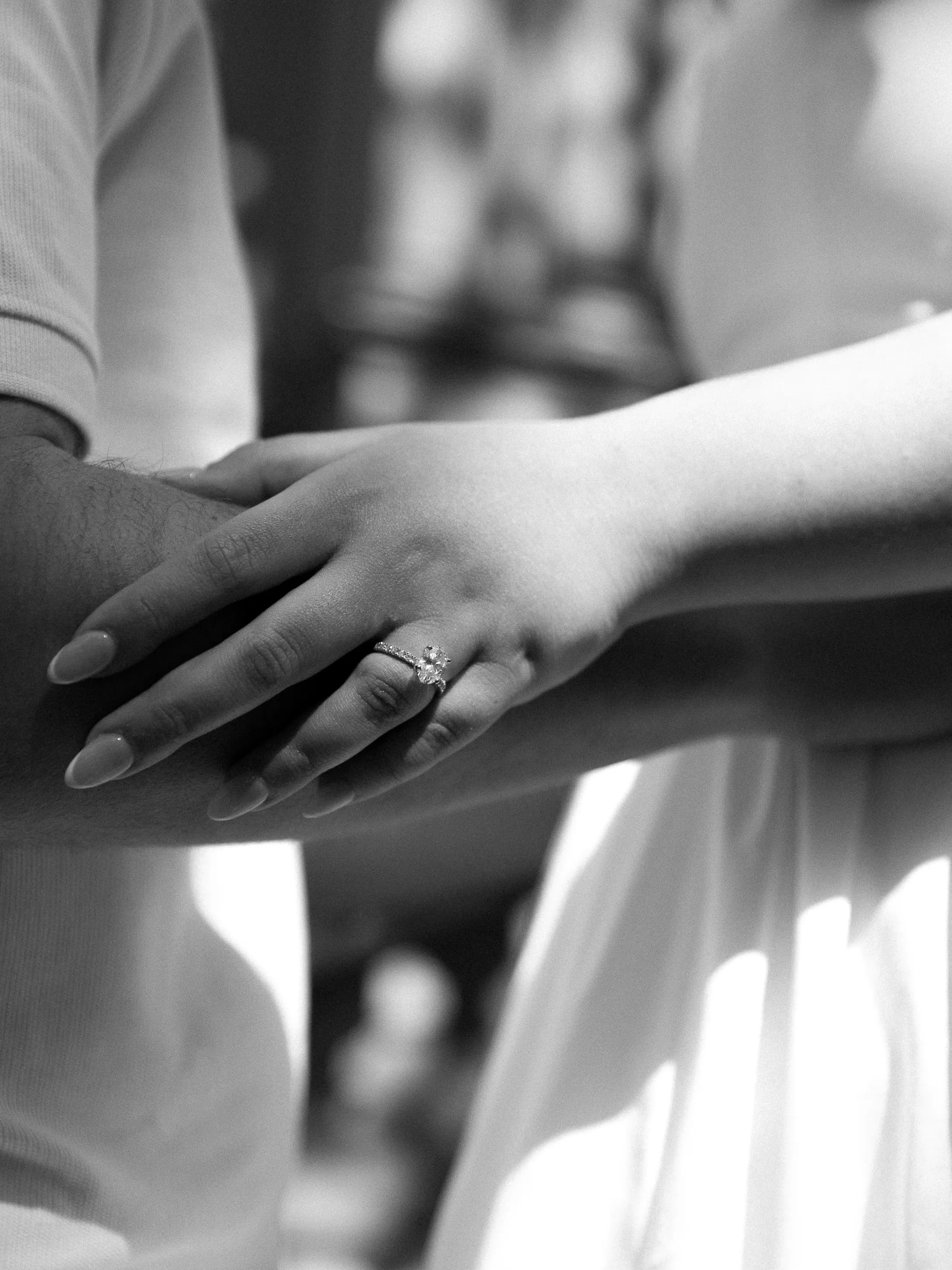 Engagement photography — Burakhan & Lea, Sydney