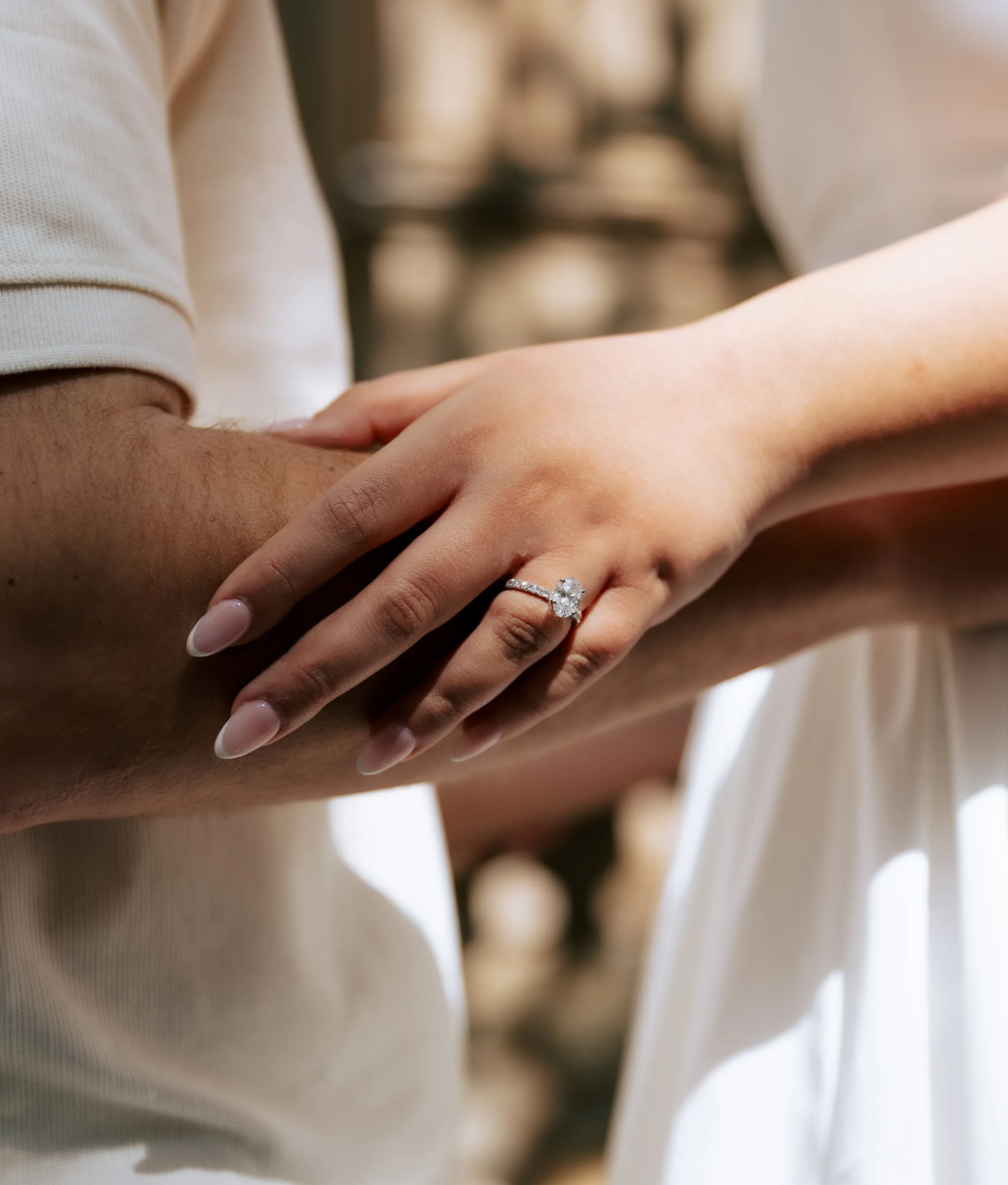 Engagement photography — Burakhan & Lea, Sydney