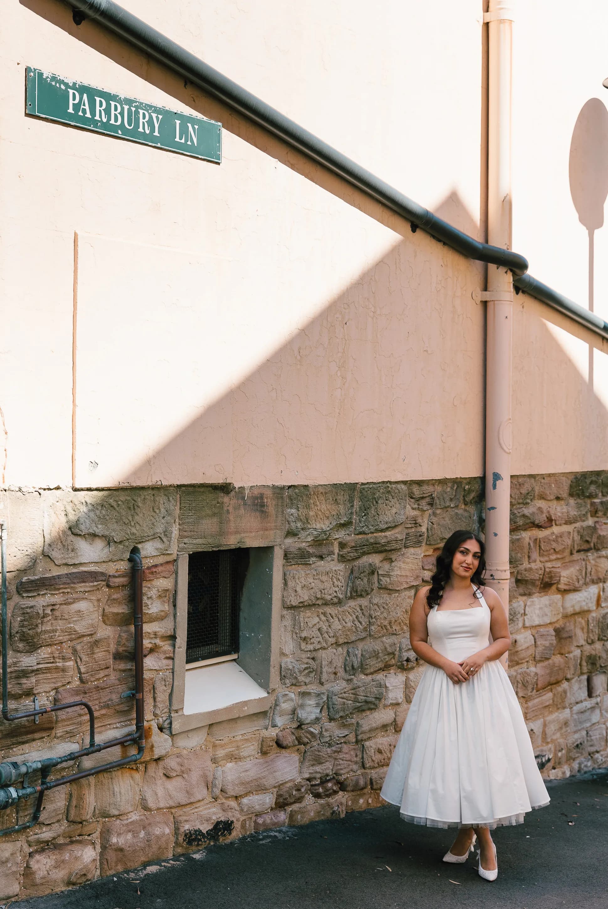 Engagement photography — Burakhan & Lea, Sydney