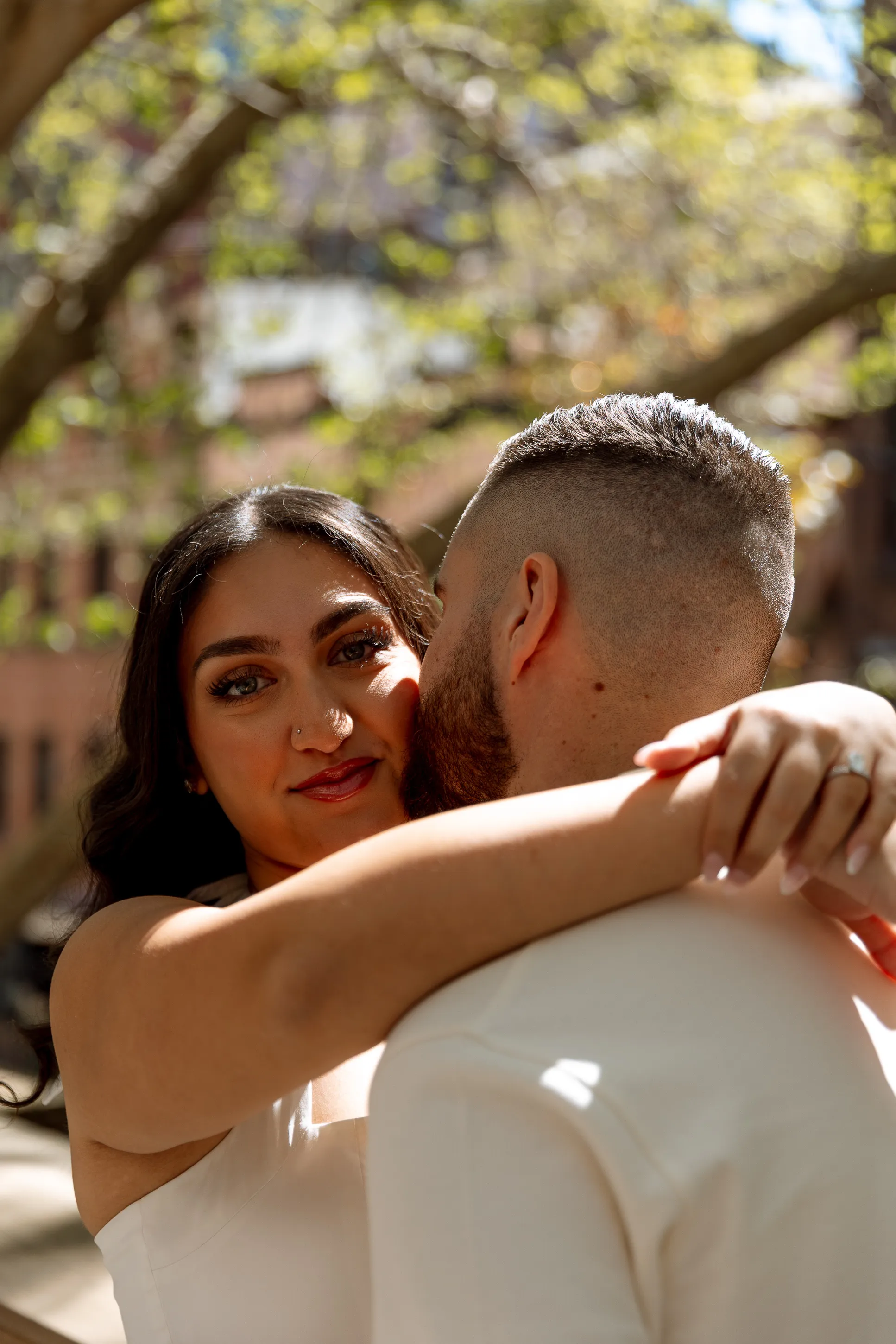 Engagement photography — Burakhan & Lea, Sydney