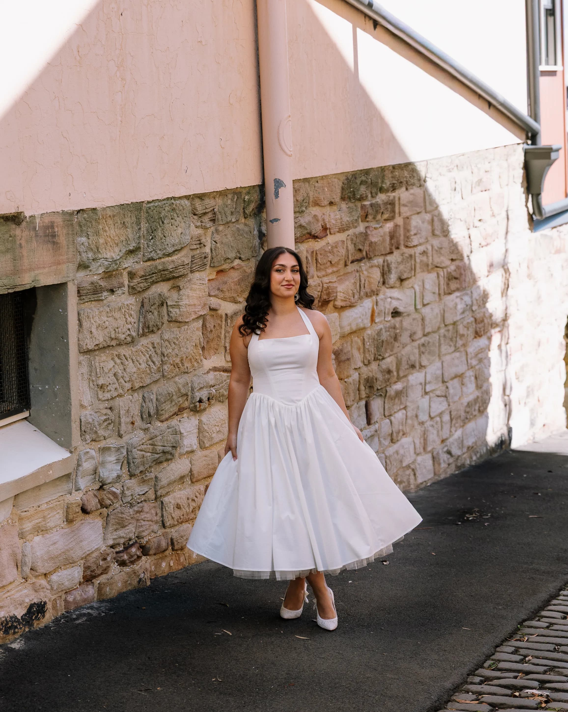 Engagement photography — Burakhan & Lea, Sydney