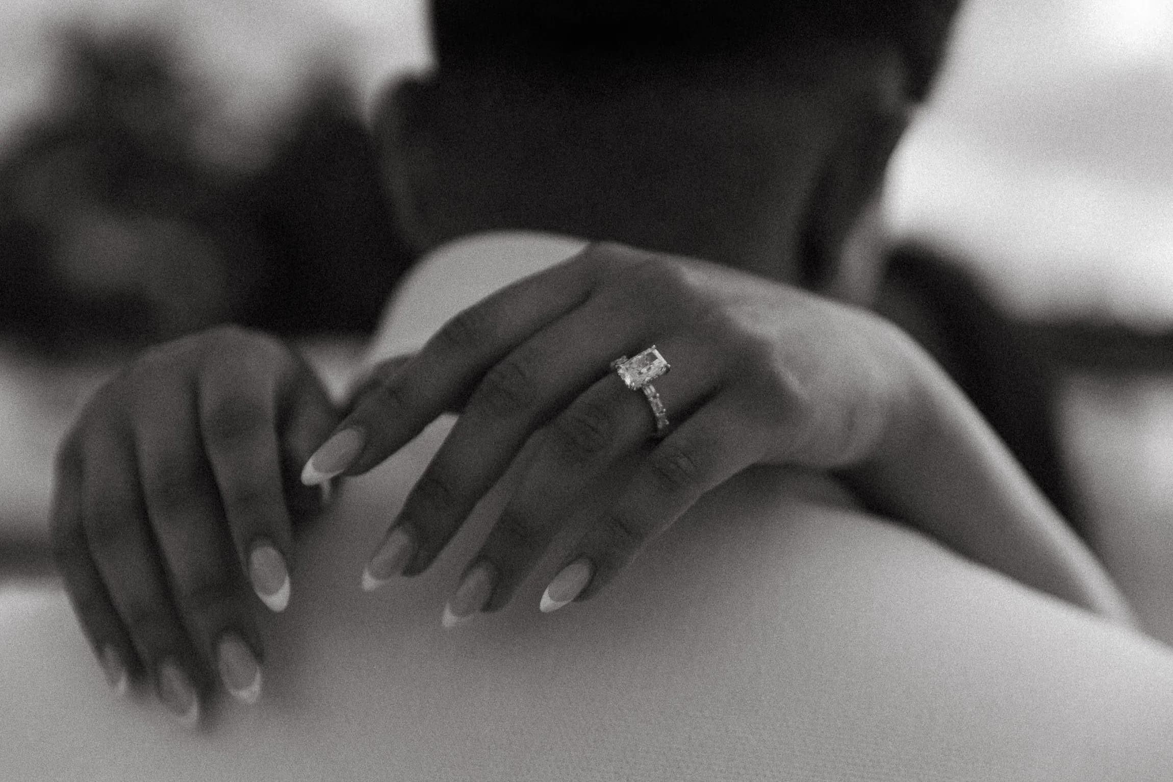 Engagement photography — Burakhan & Lea, Sydney