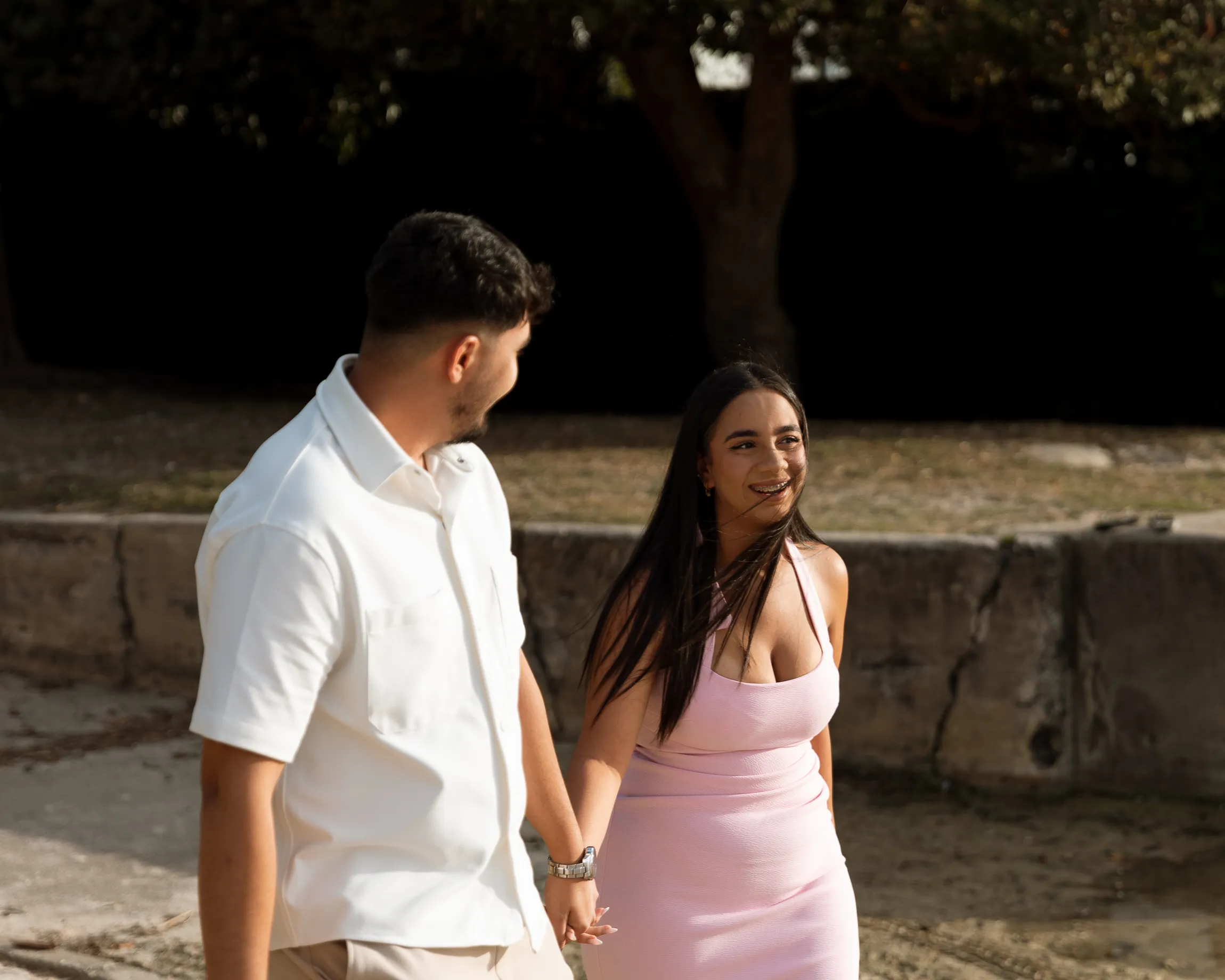 Engagement photography — Burakhan & Lea, Sydney