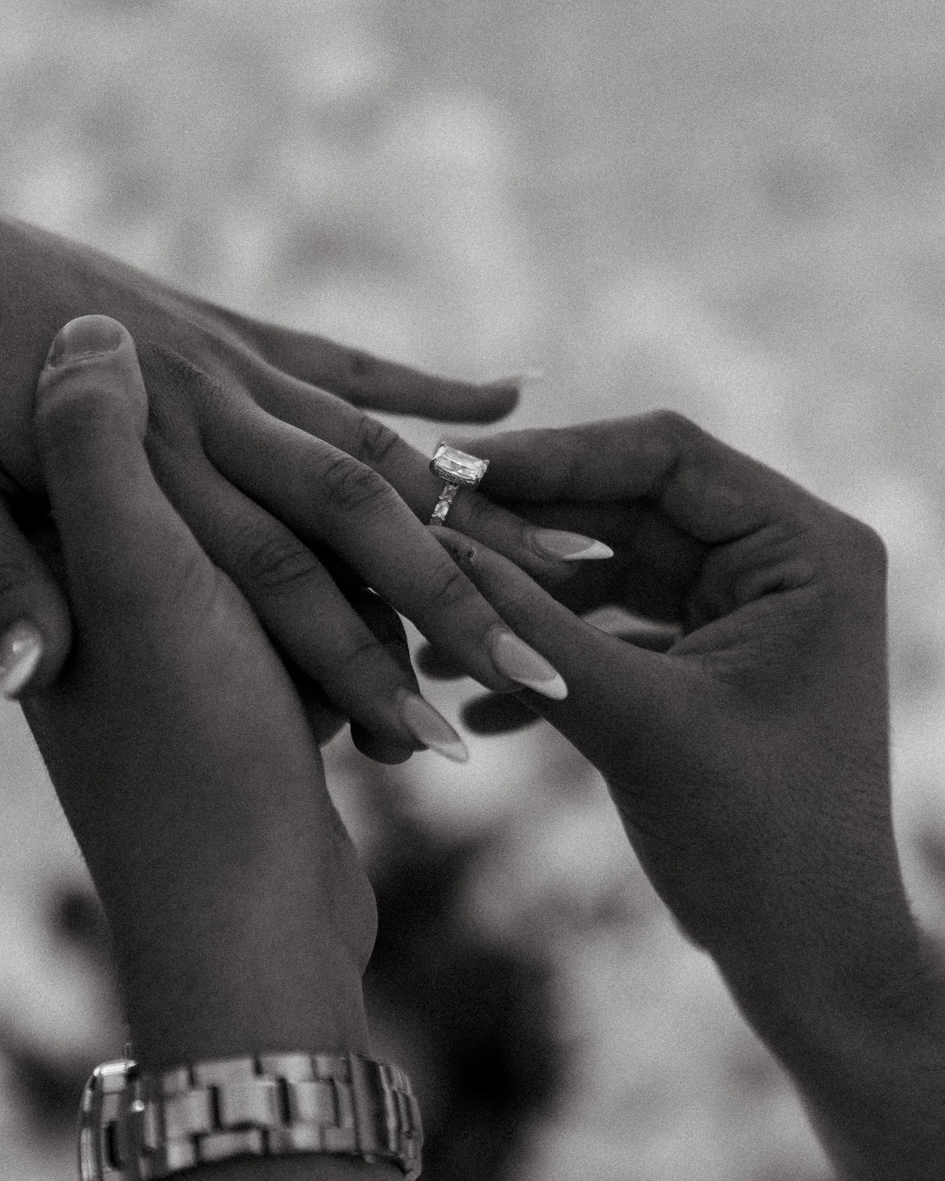 Engagement photography — Burakhan & Lea, Sydney