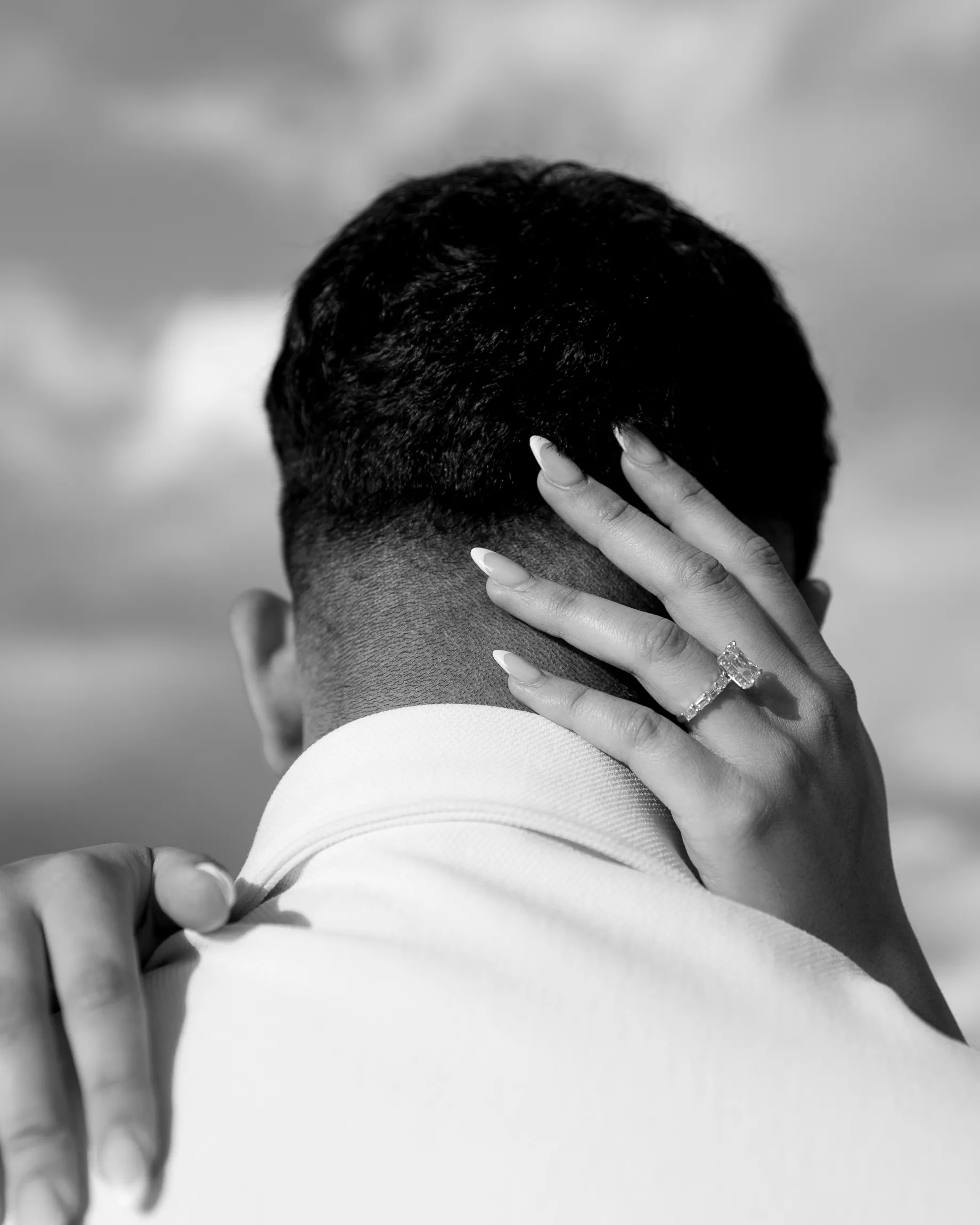 Engagement photography — Burakhan & Lea, Sydney