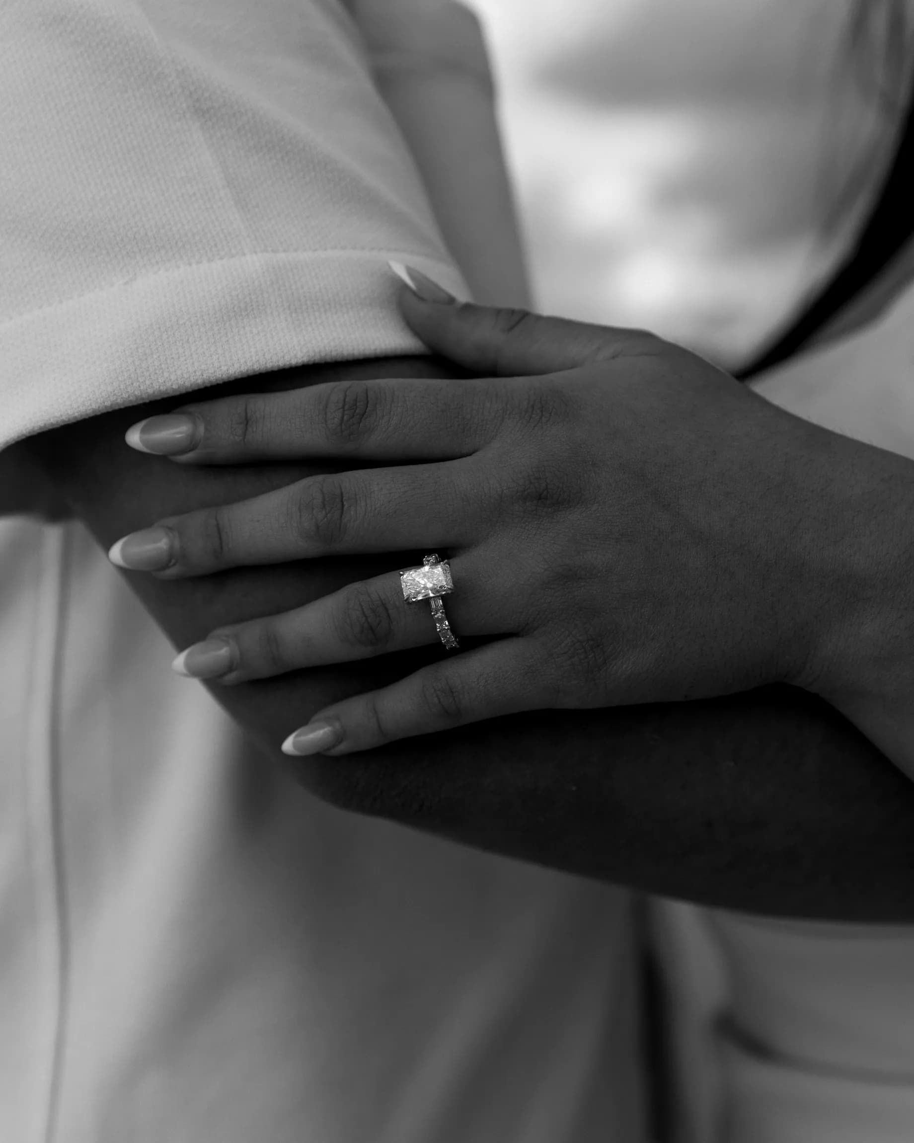 Engagement photography — Burakhan & Lea, Sydney