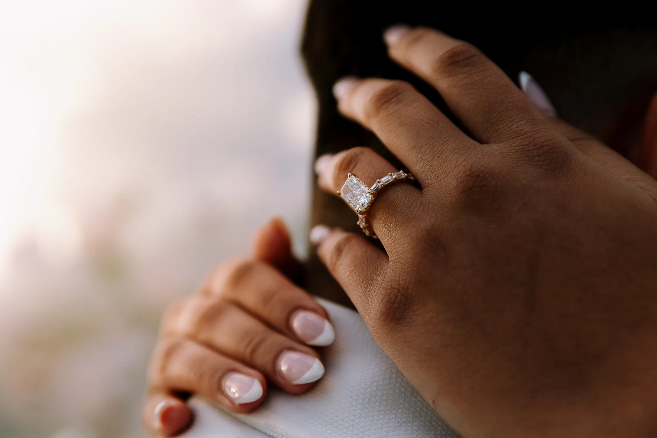 Engagement photography — Burakhan & Lea, Sydney