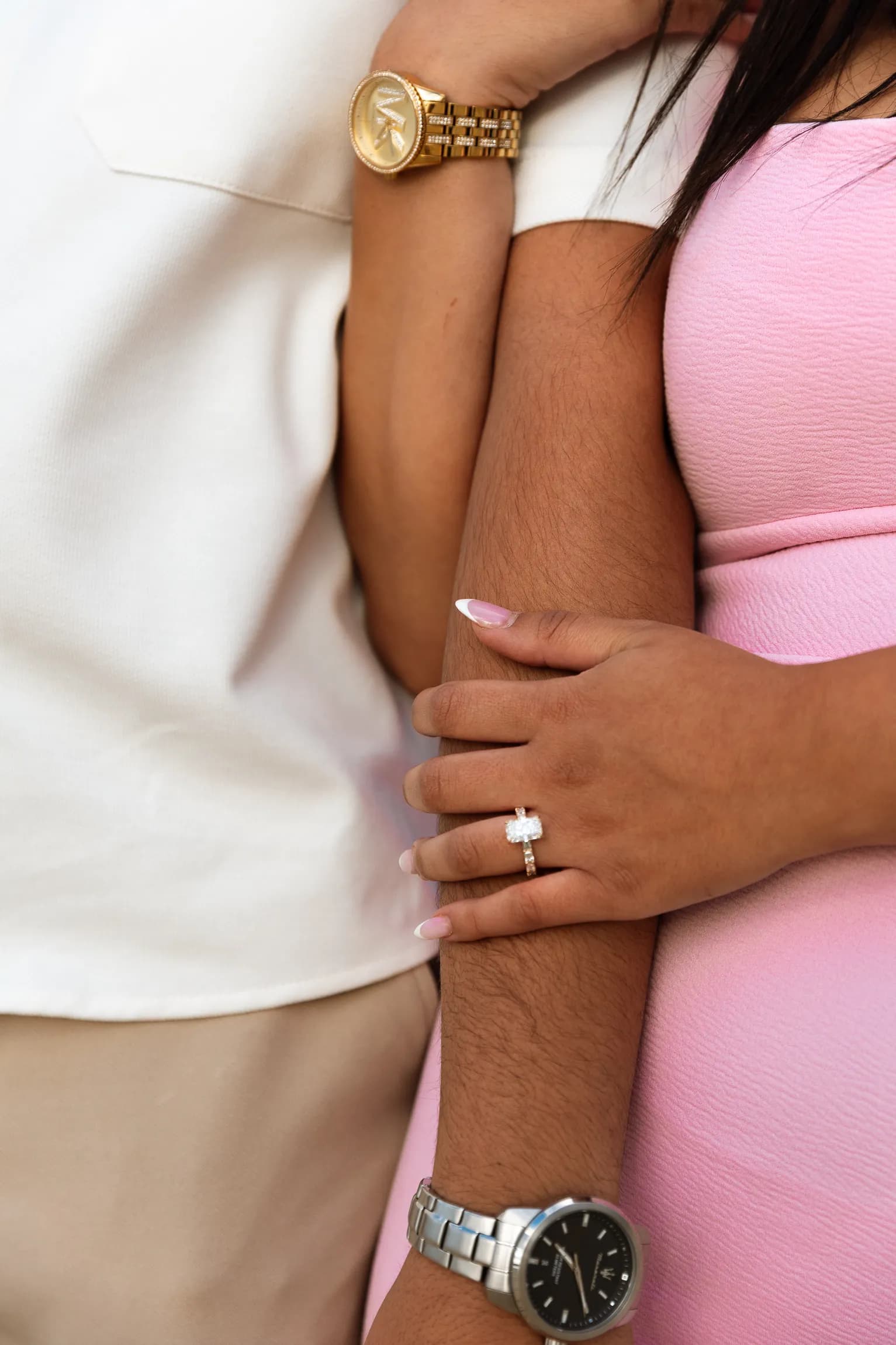 Engagement photography — Burakhan & Lea, Sydney