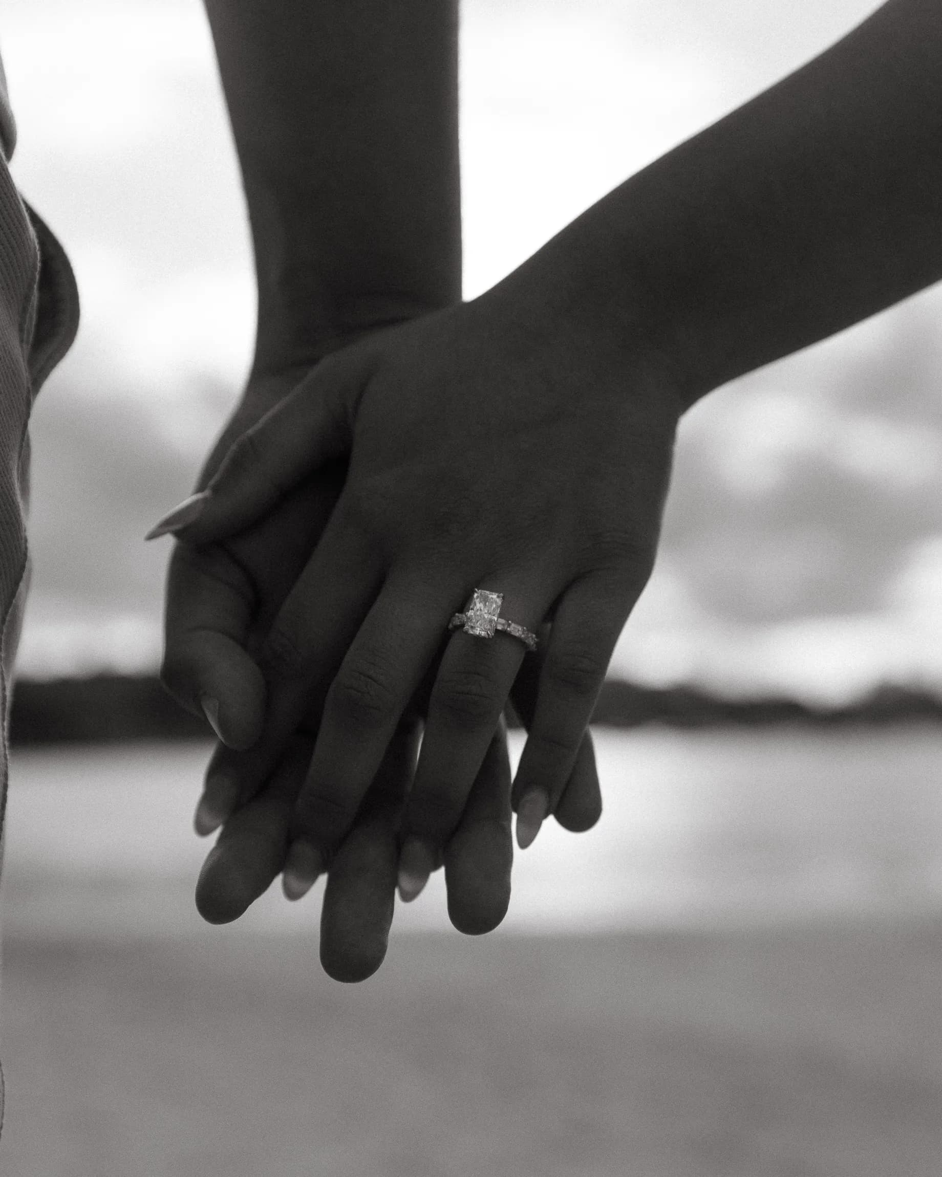 Engagement photography — Burakhan & Lea, Sydney