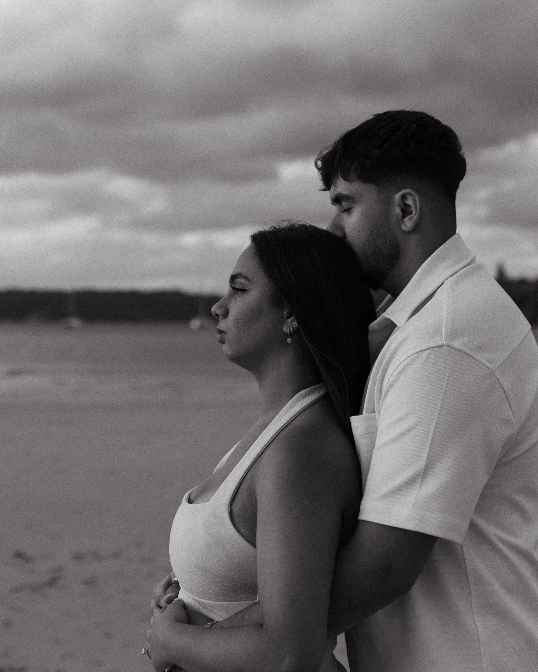 Engagement photography — Burakhan & Lea, Sydney